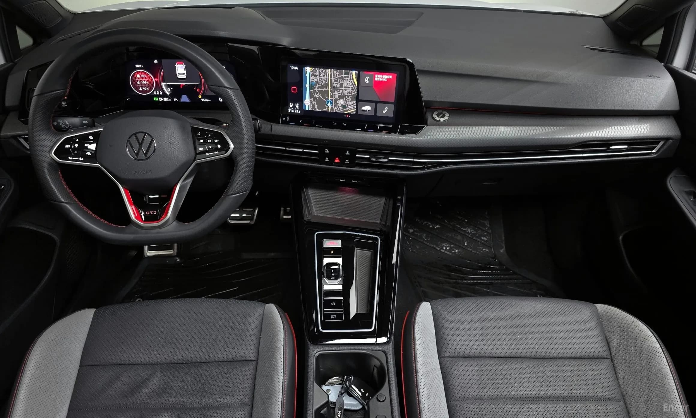 Golf 8th Generation