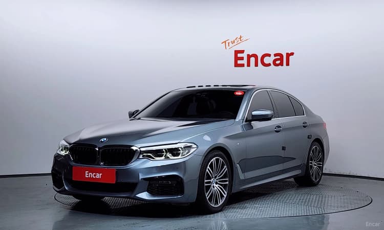 5 Series (G30)