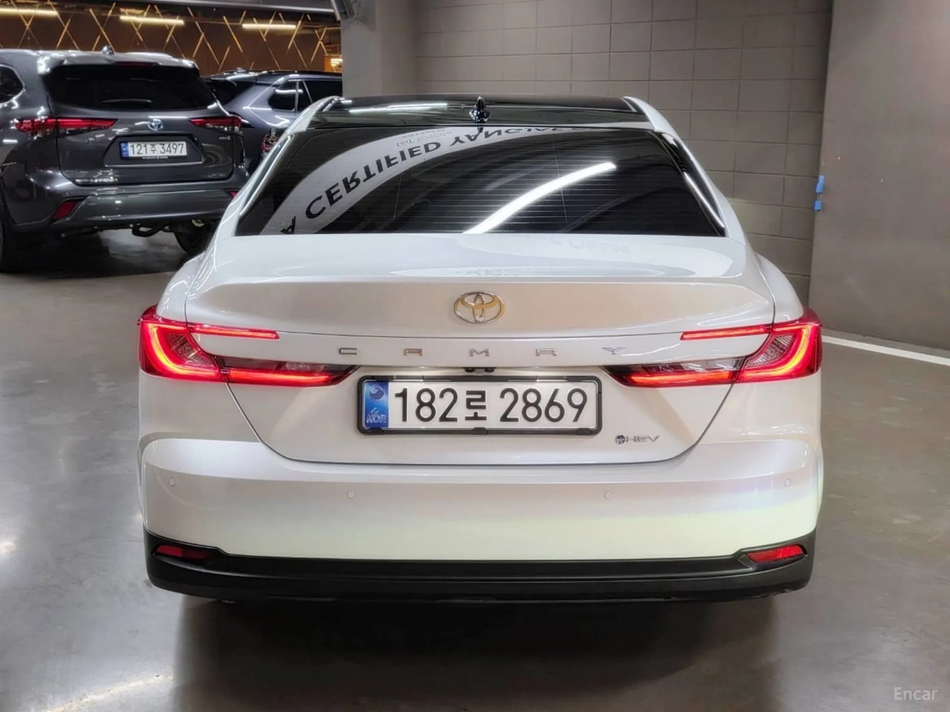 Camry (XV80)