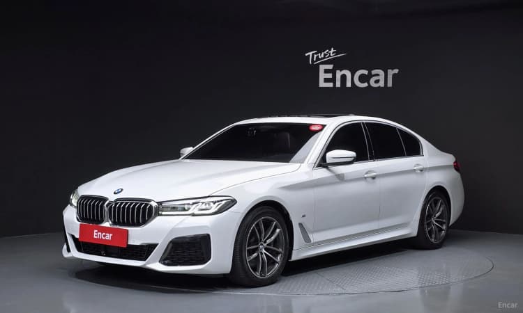 5 Series (G30)