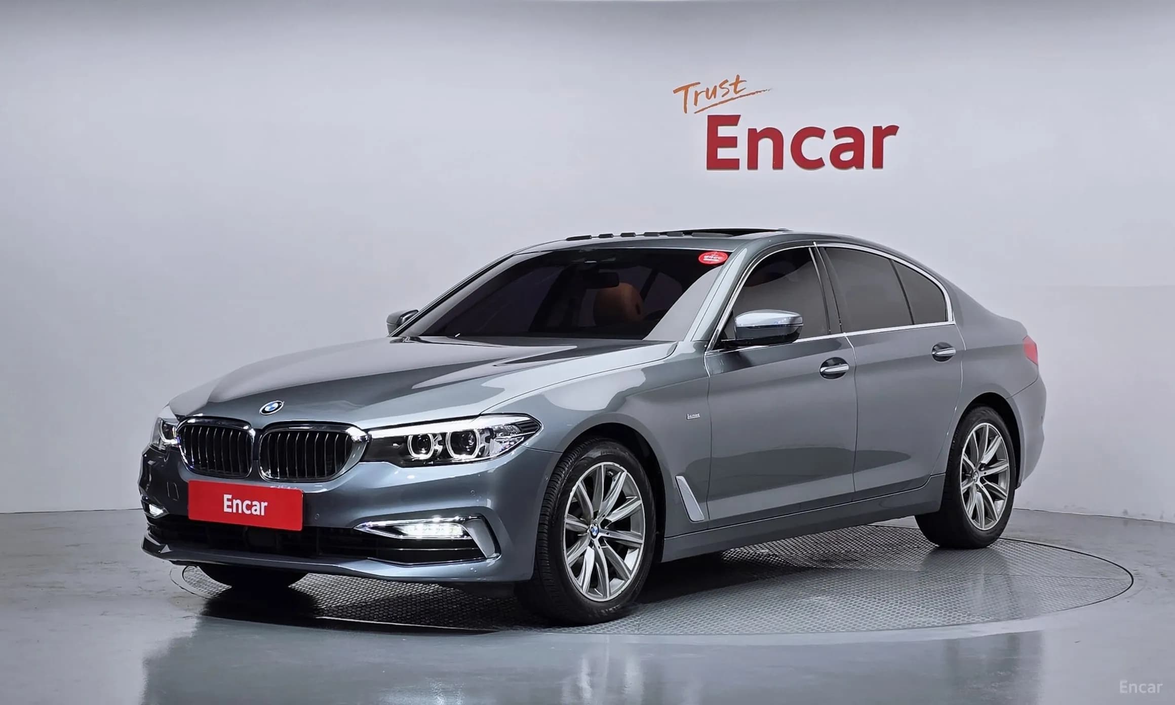 5 Series (G30)