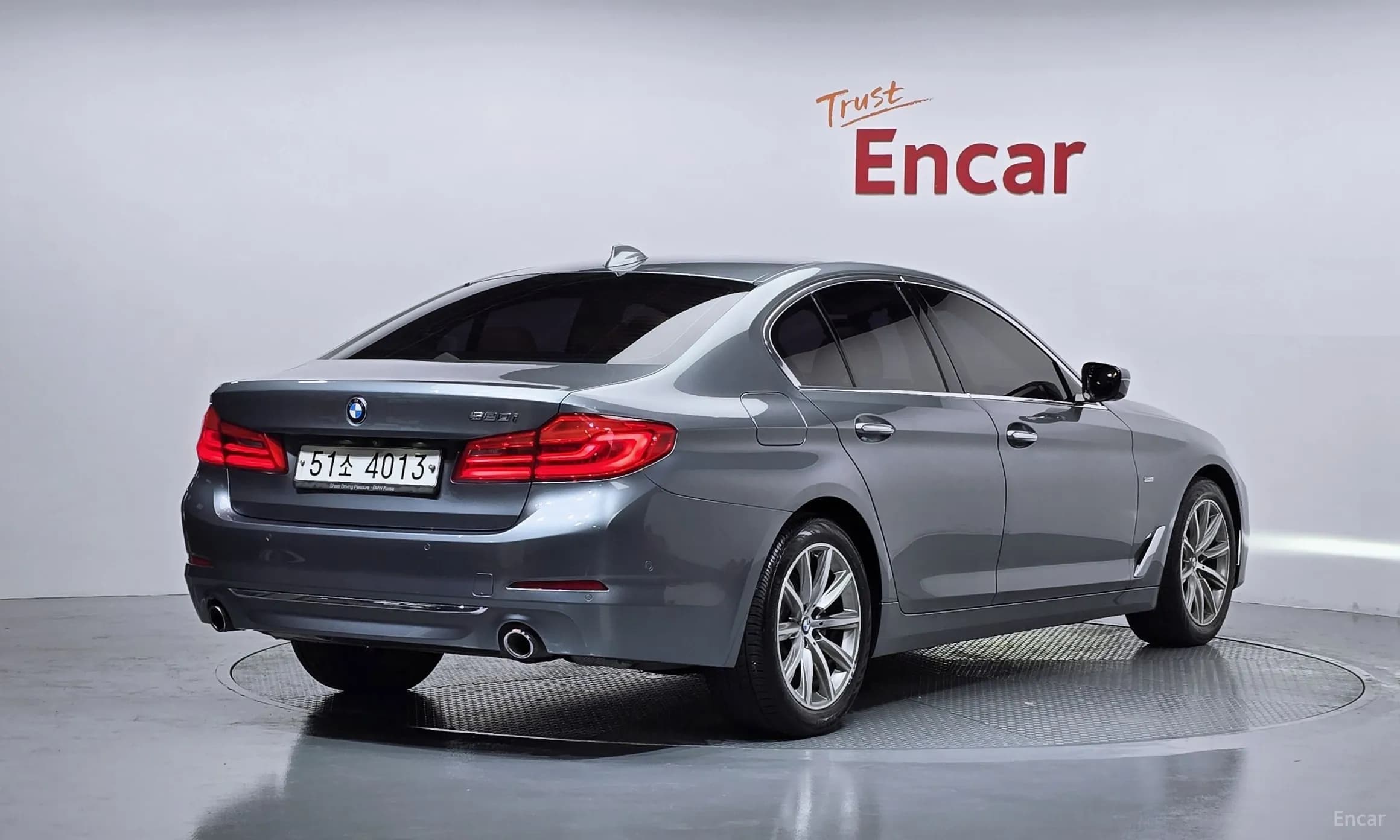 5 Series (G30)
