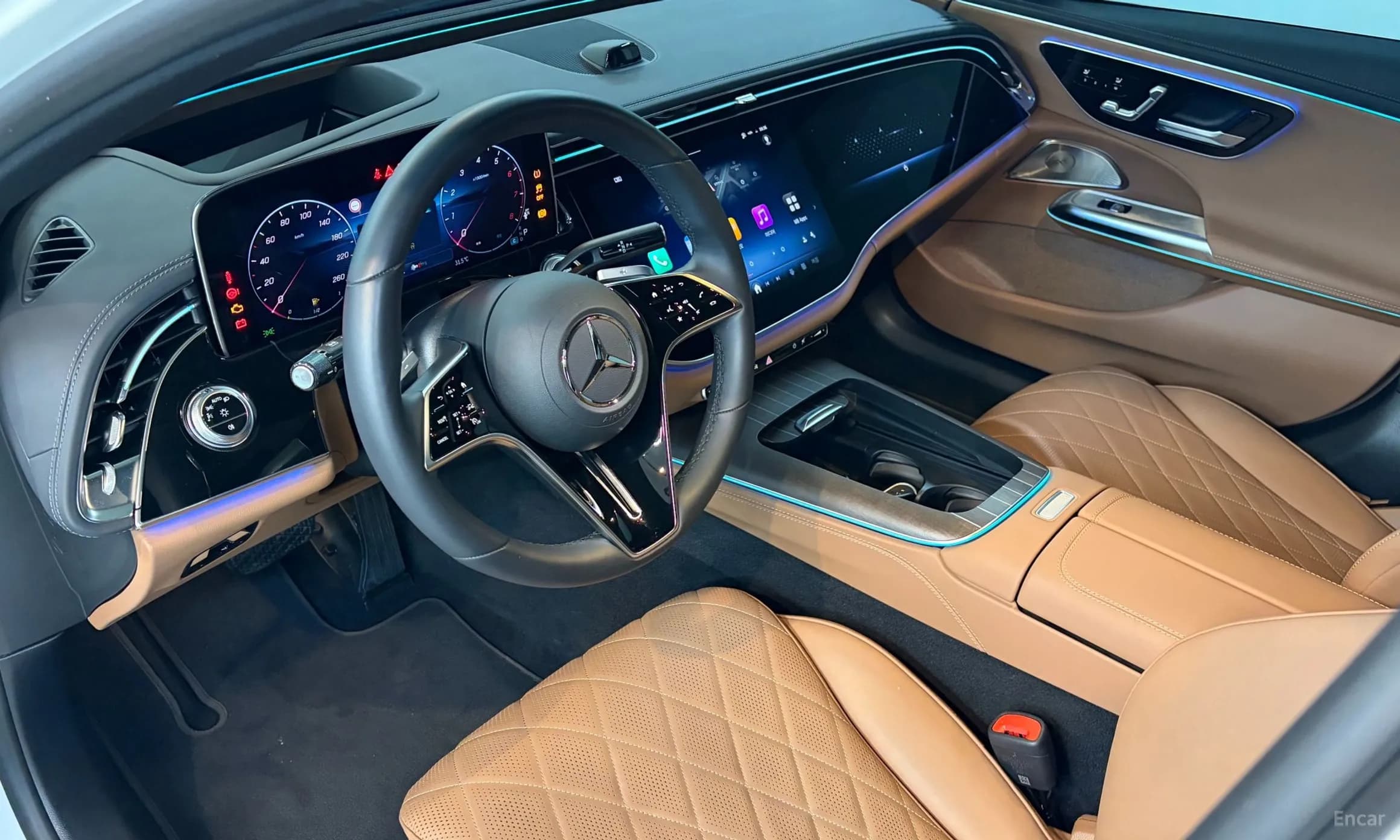 E-Class W214