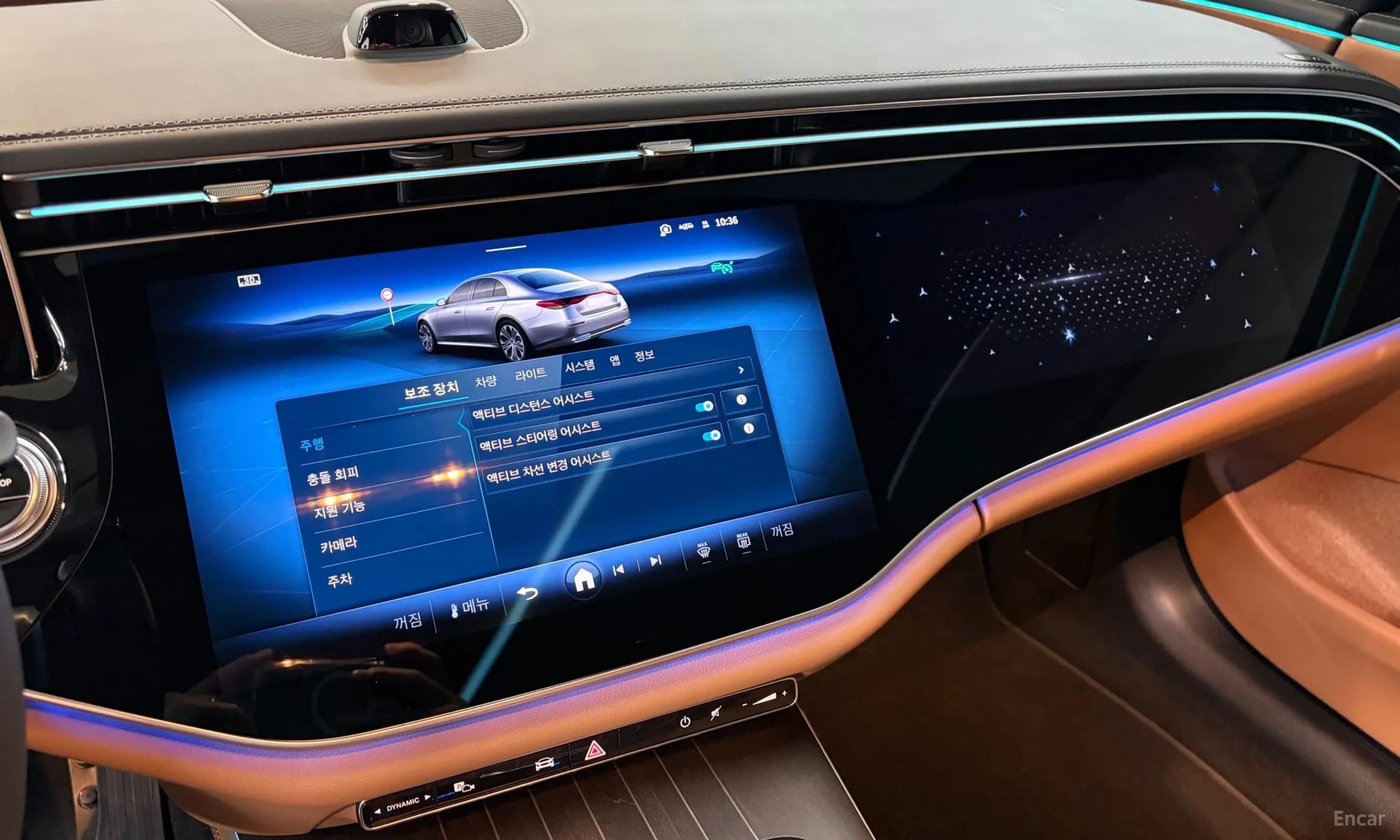 E-Class W214