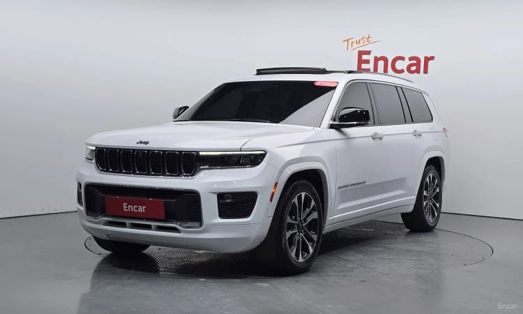 Grand Cherokee (WL)