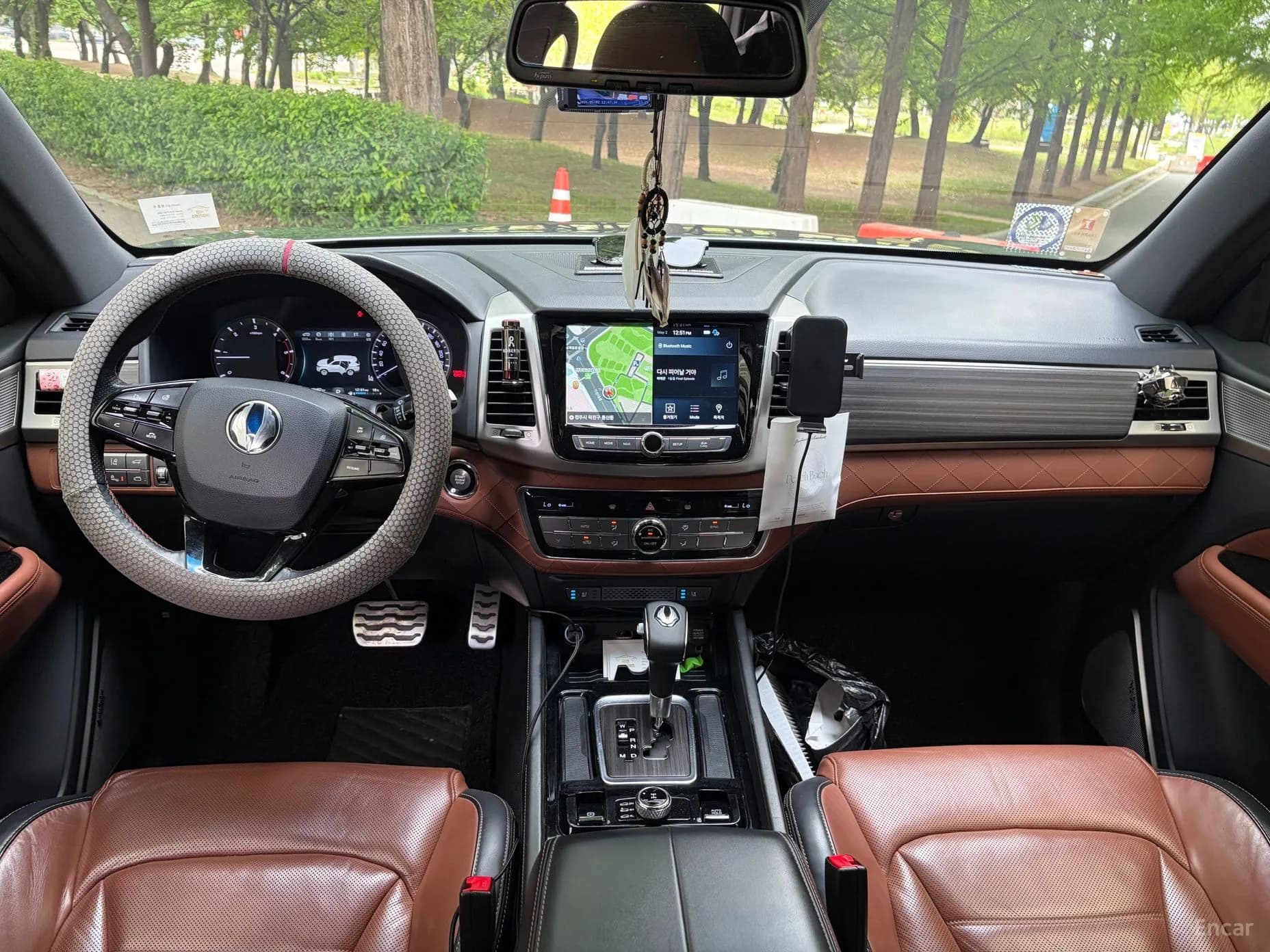 G4 Rexton