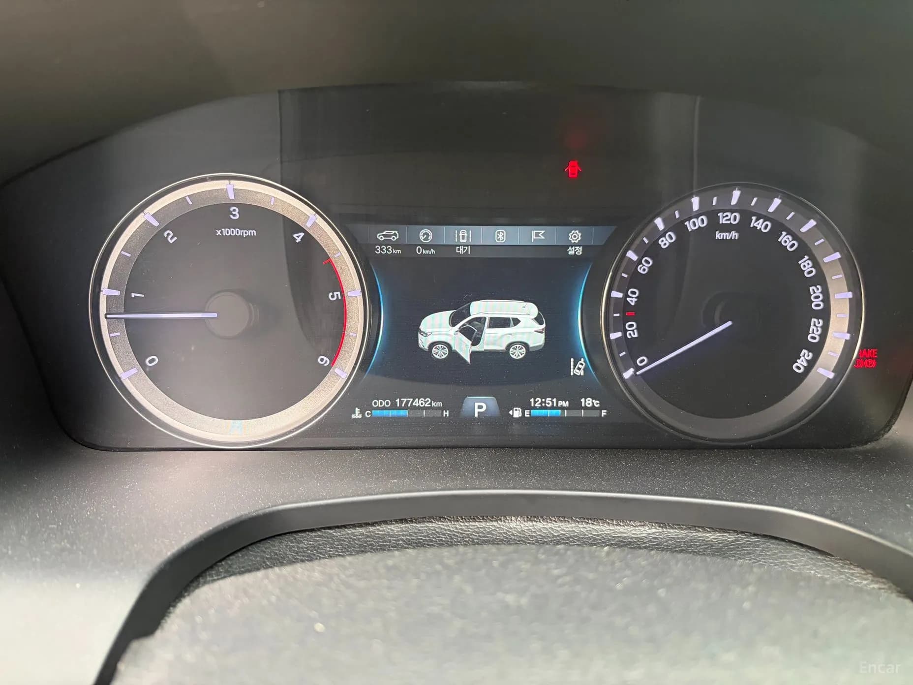 G4 Rexton
