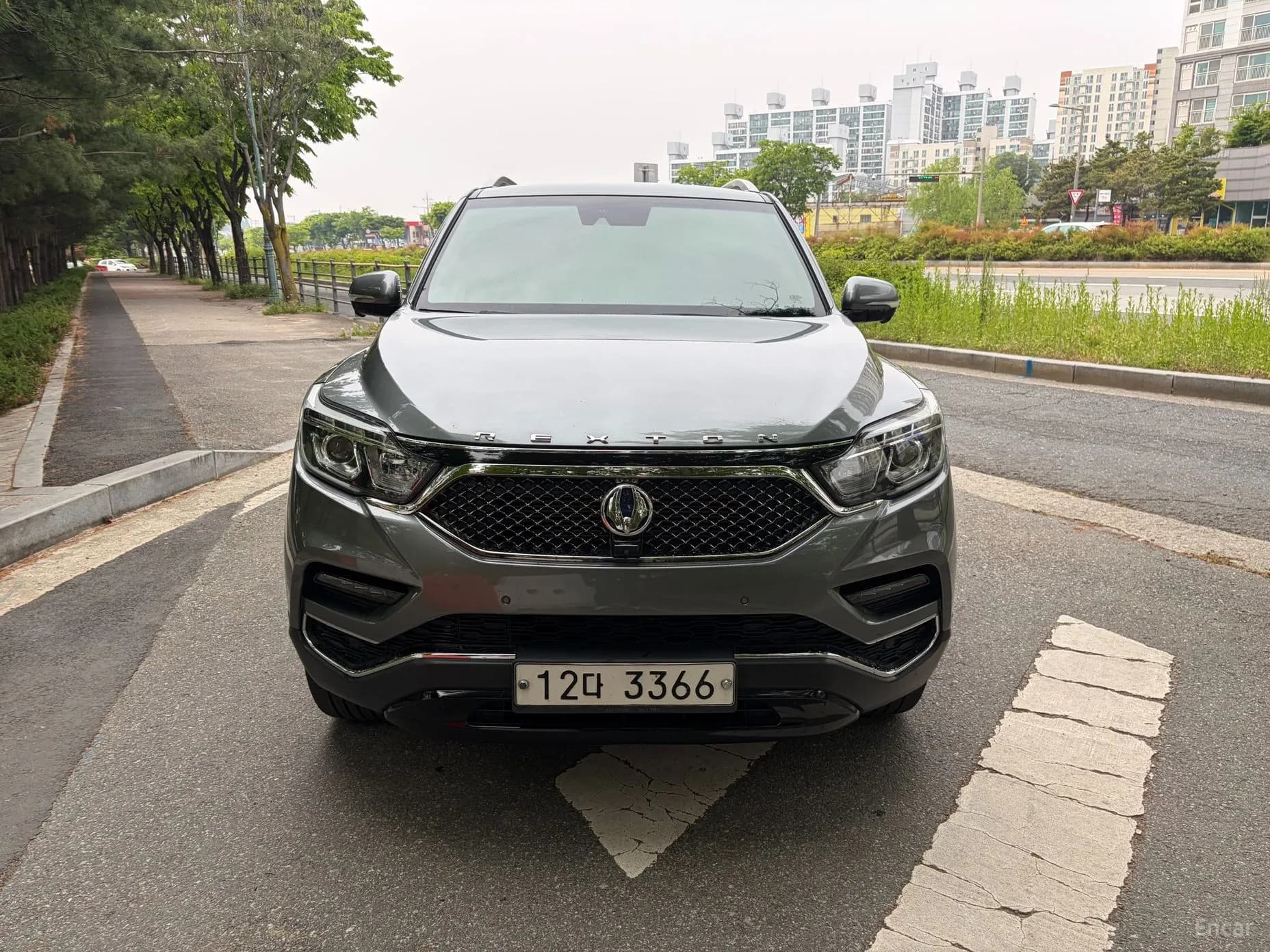 G4 Rexton
