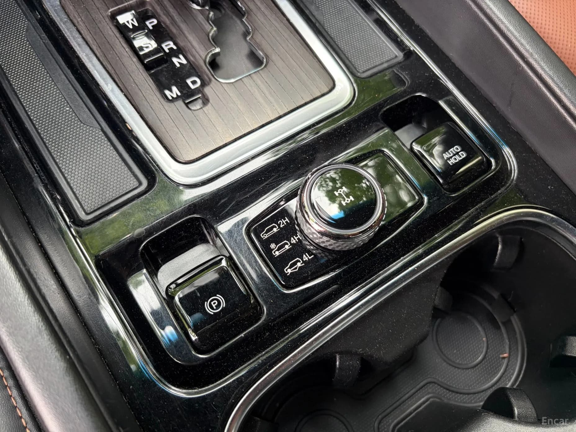 G4 Rexton