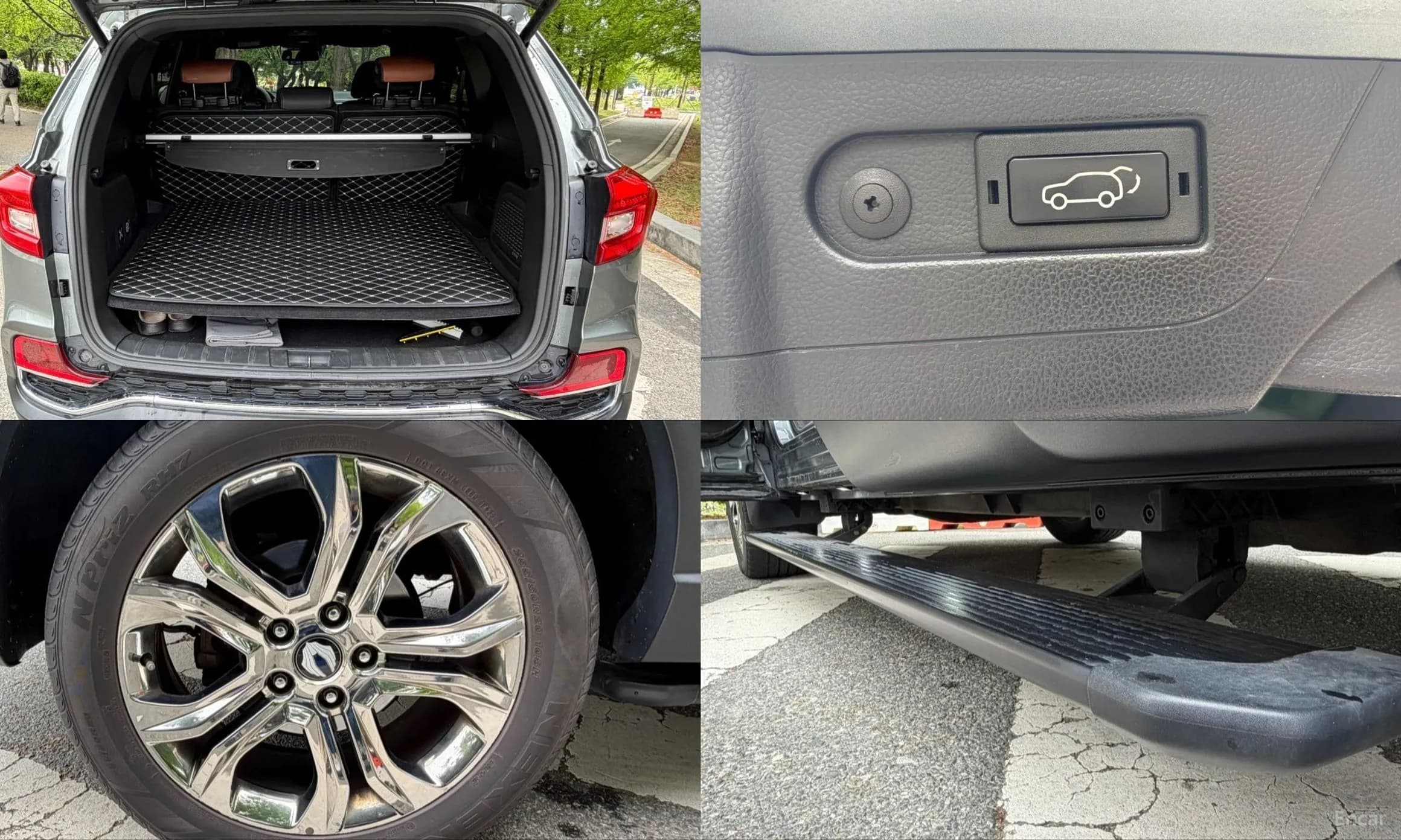 G4 Rexton