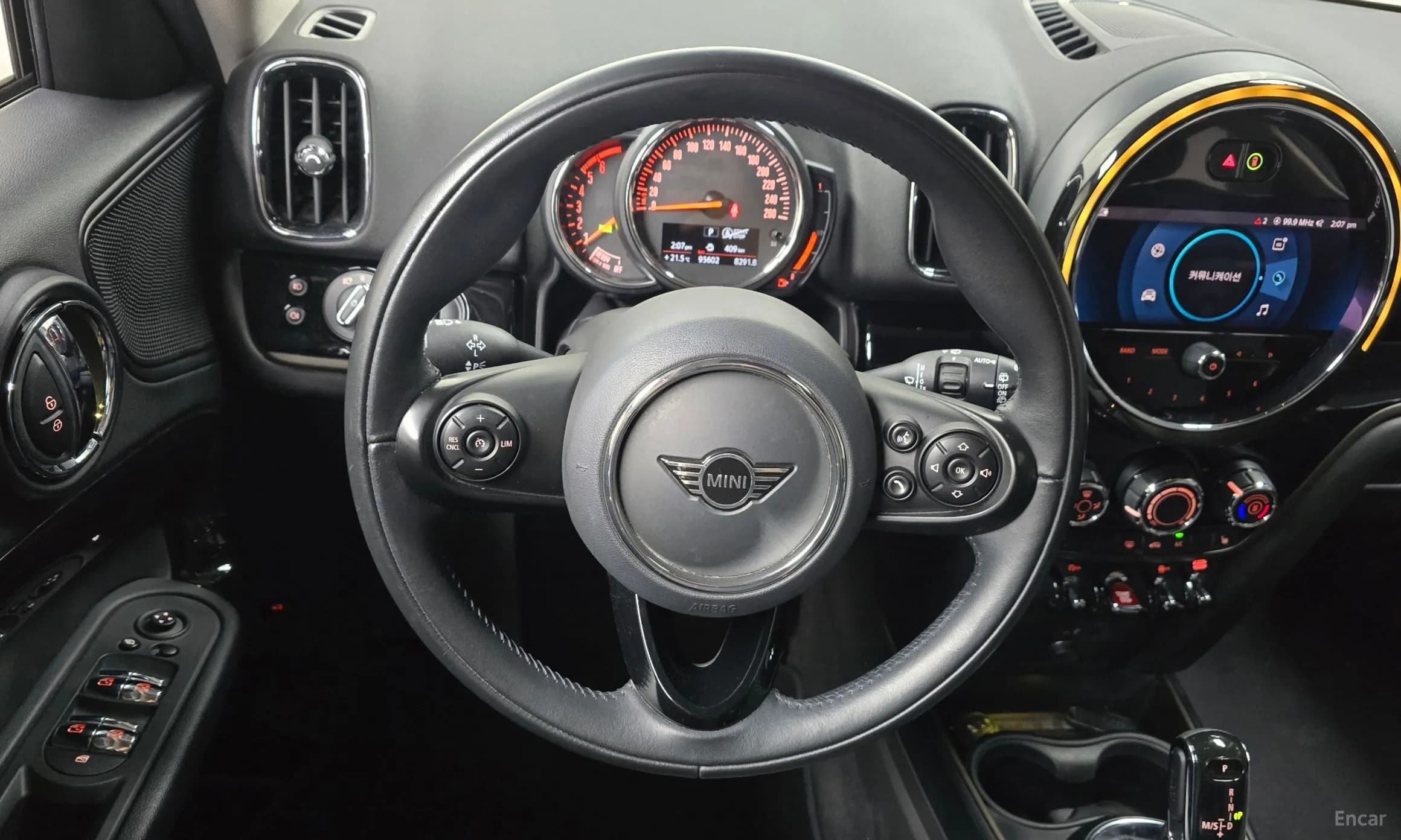 Cooper D Countryman