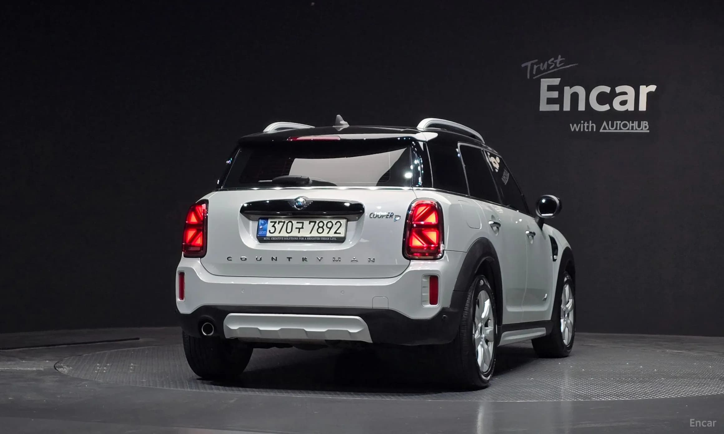 Cooper D Countryman