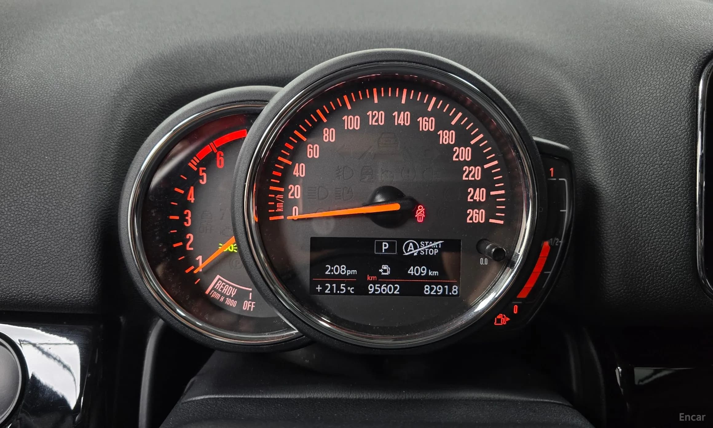 Cooper D Countryman