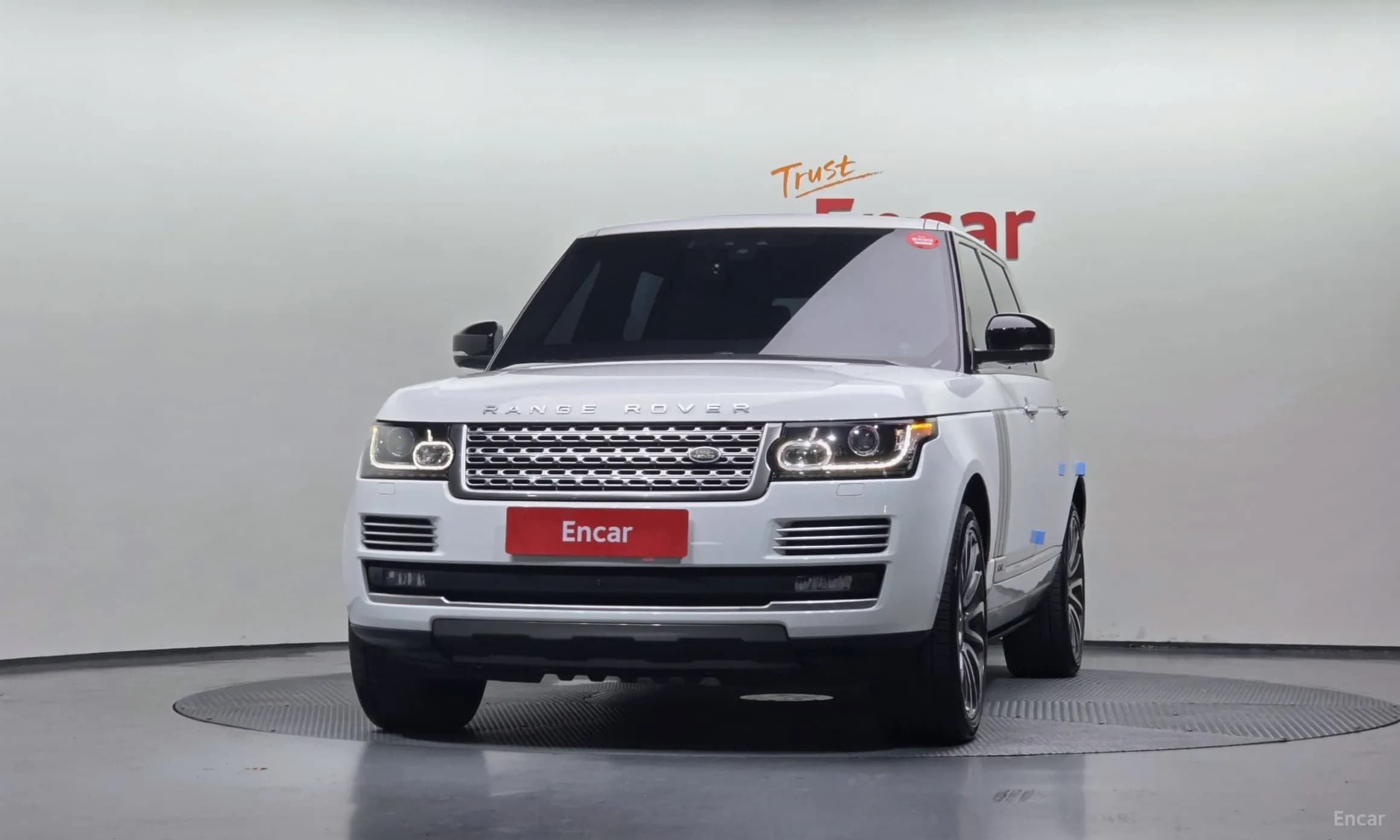 Range Rover 4th Generation
