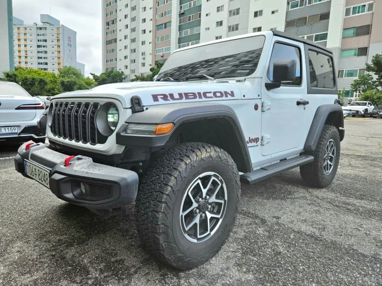Wrangler (JL)