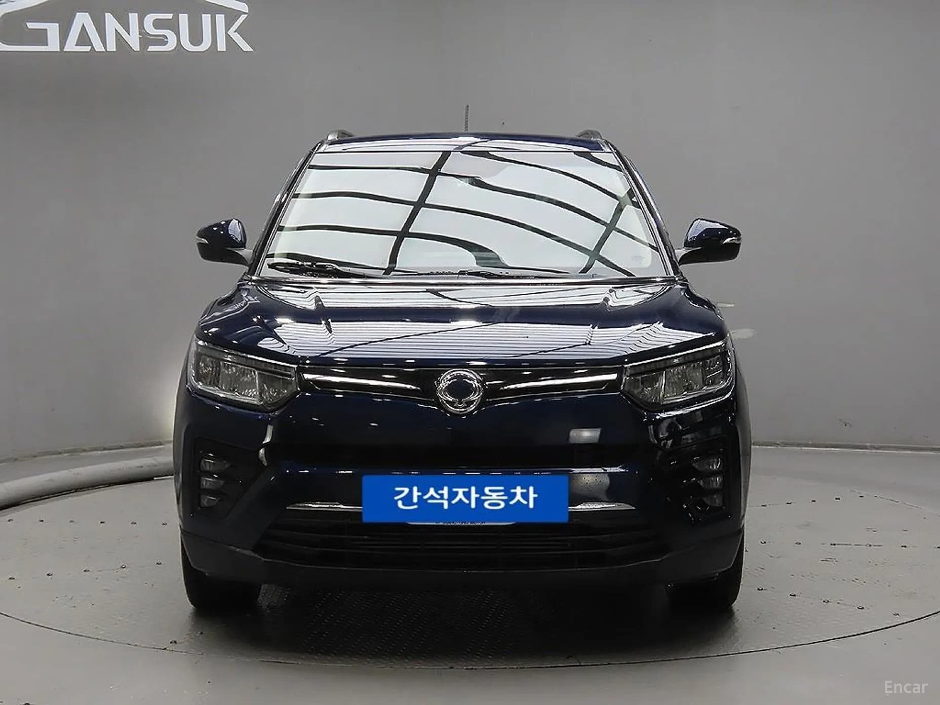 Berry New Tivoli