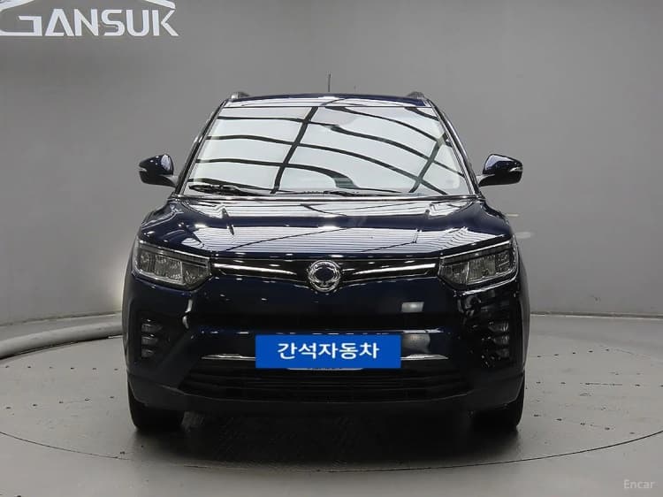 Berry New Tivoli