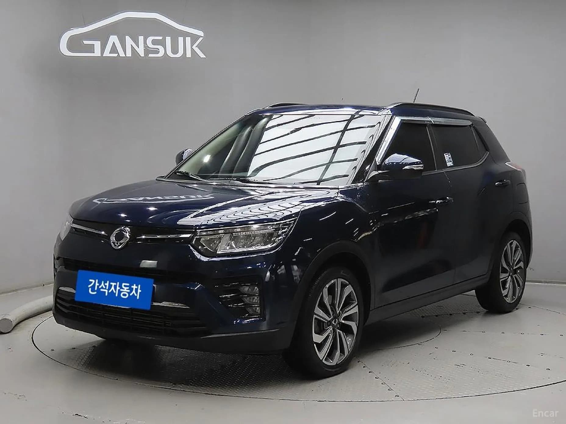 Berry New Tivoli