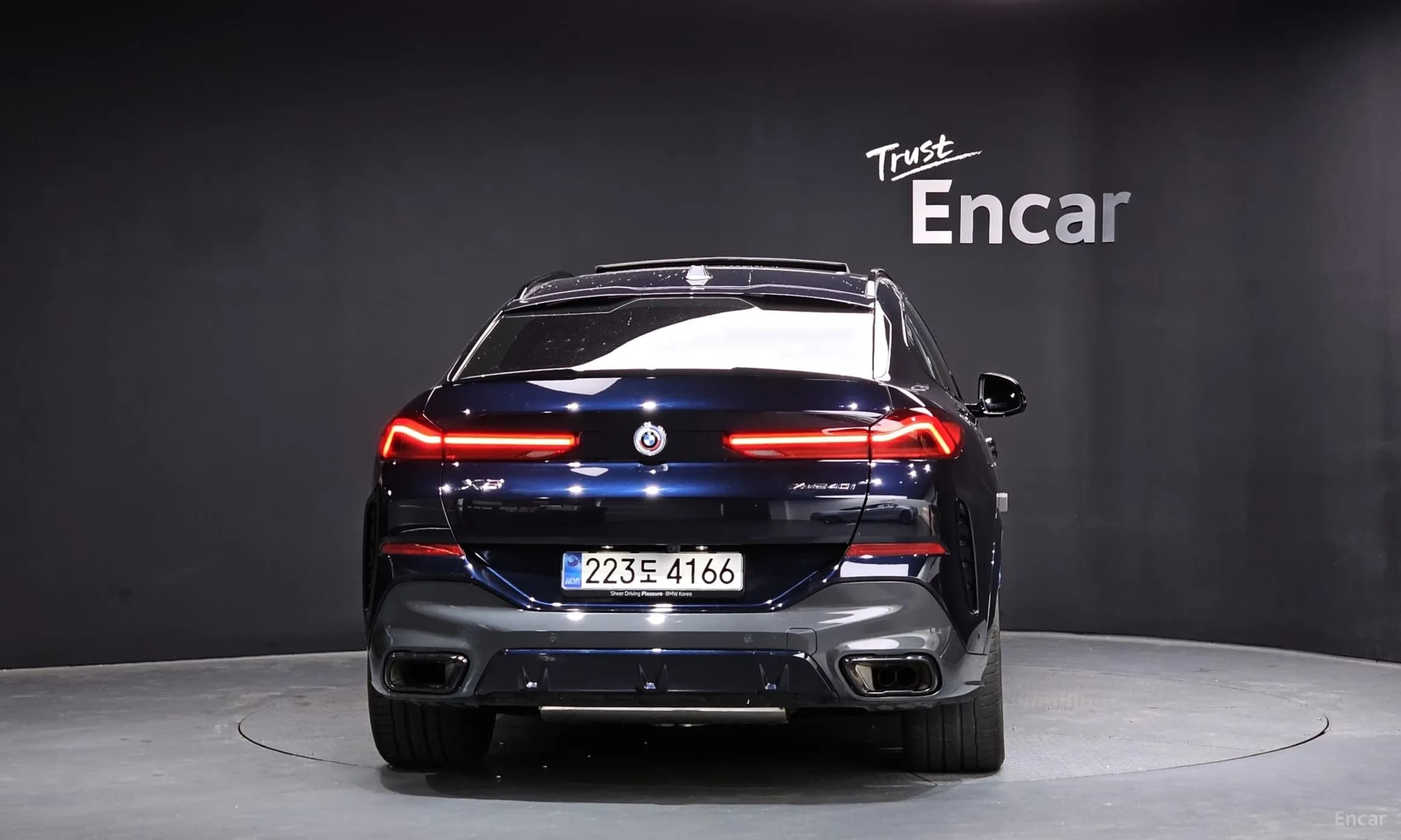 X6 (G06)