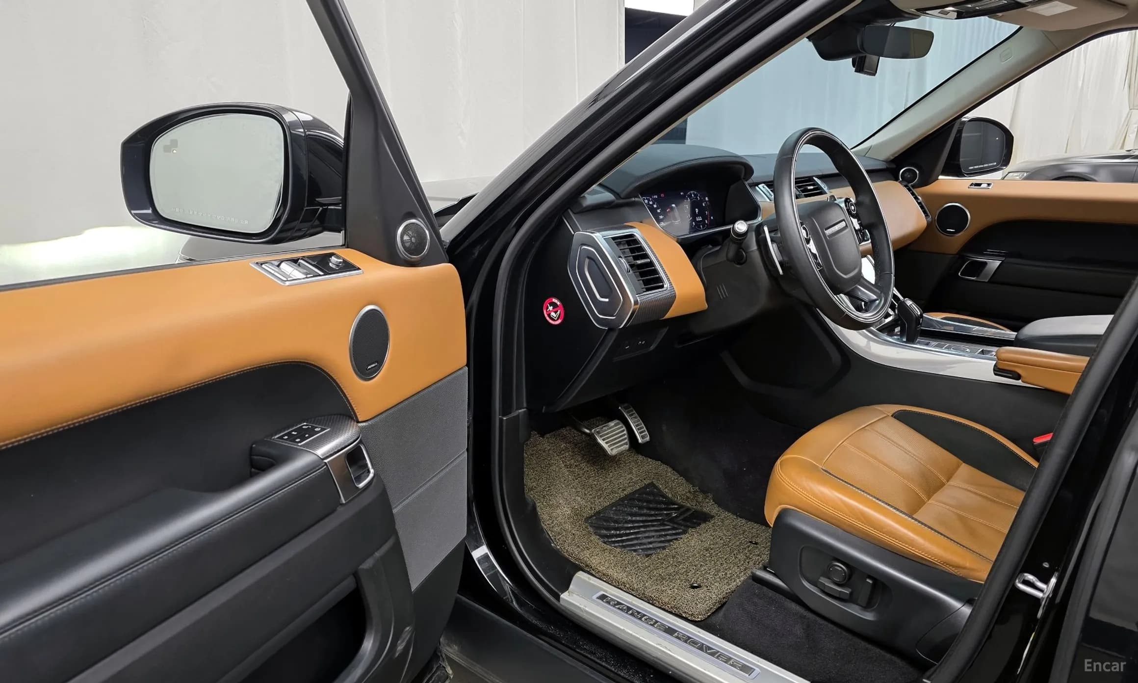 Range Rover Sport 2nd Generation