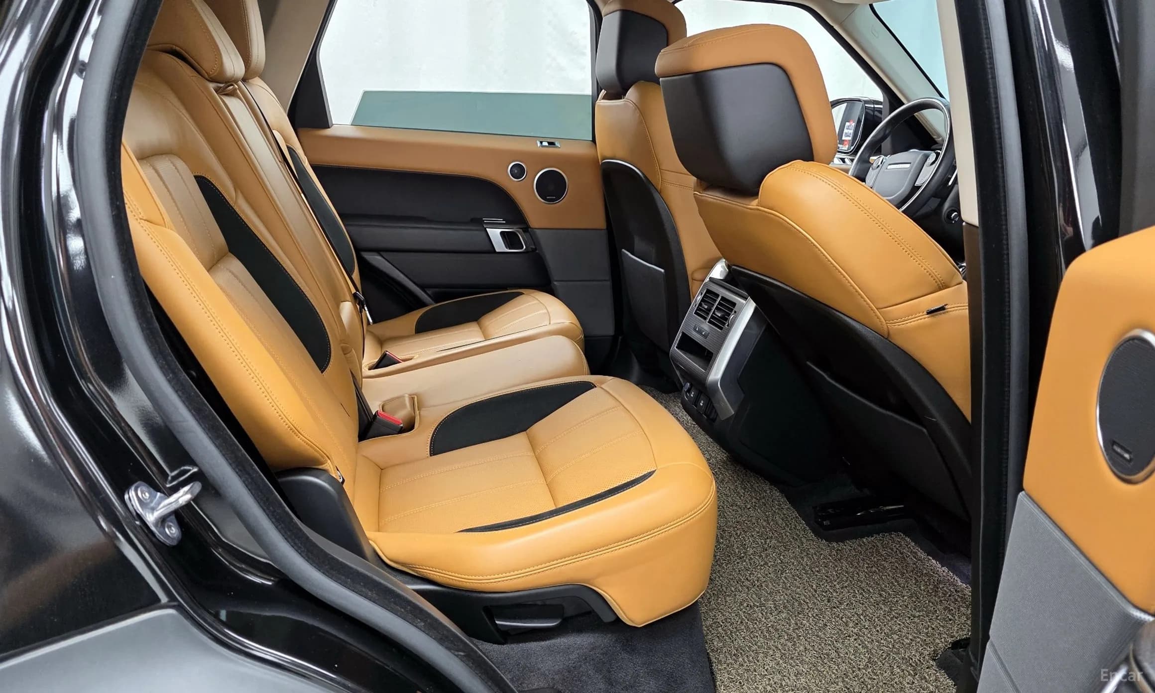 Range Rover Sport 2nd Generation