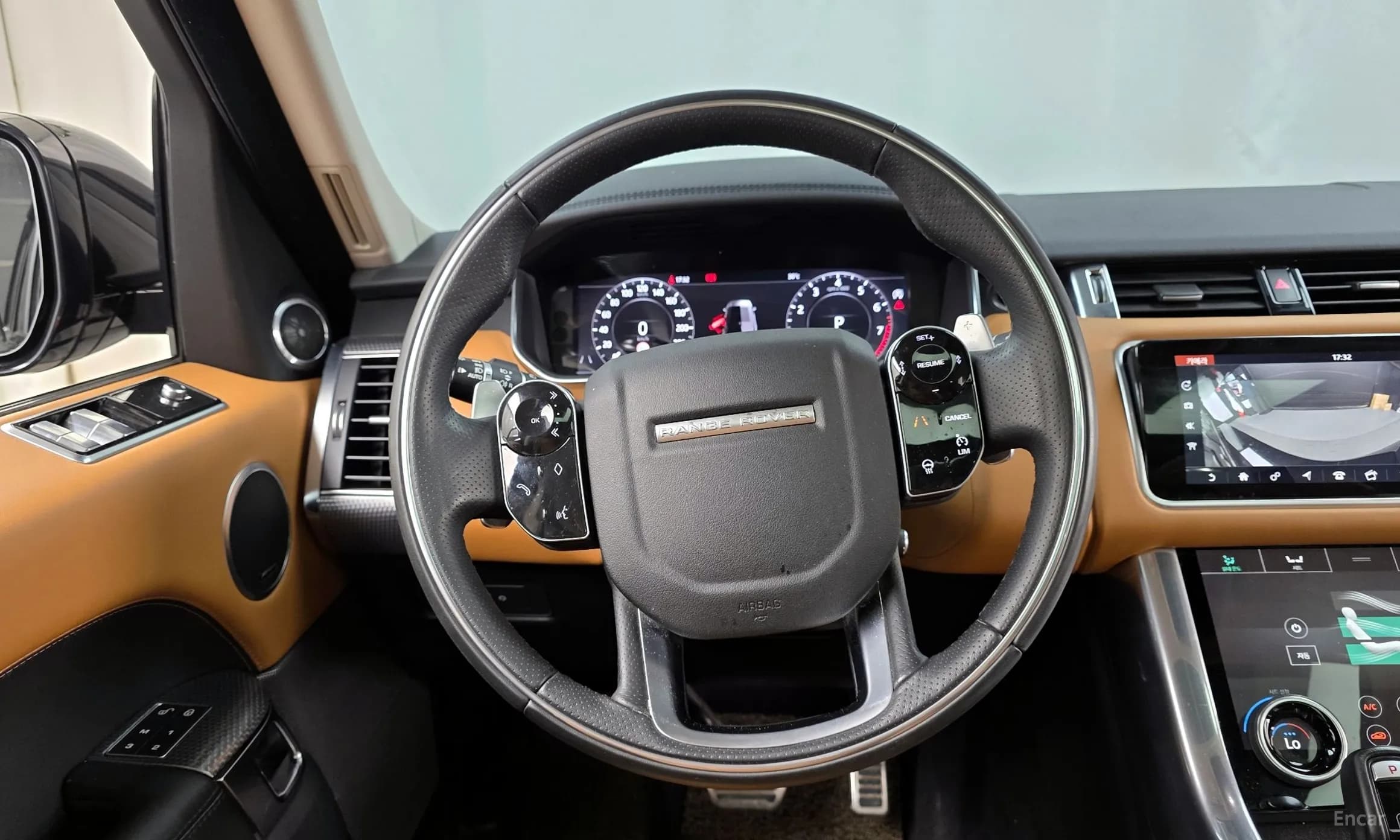 Range Rover Sport 2nd Generation