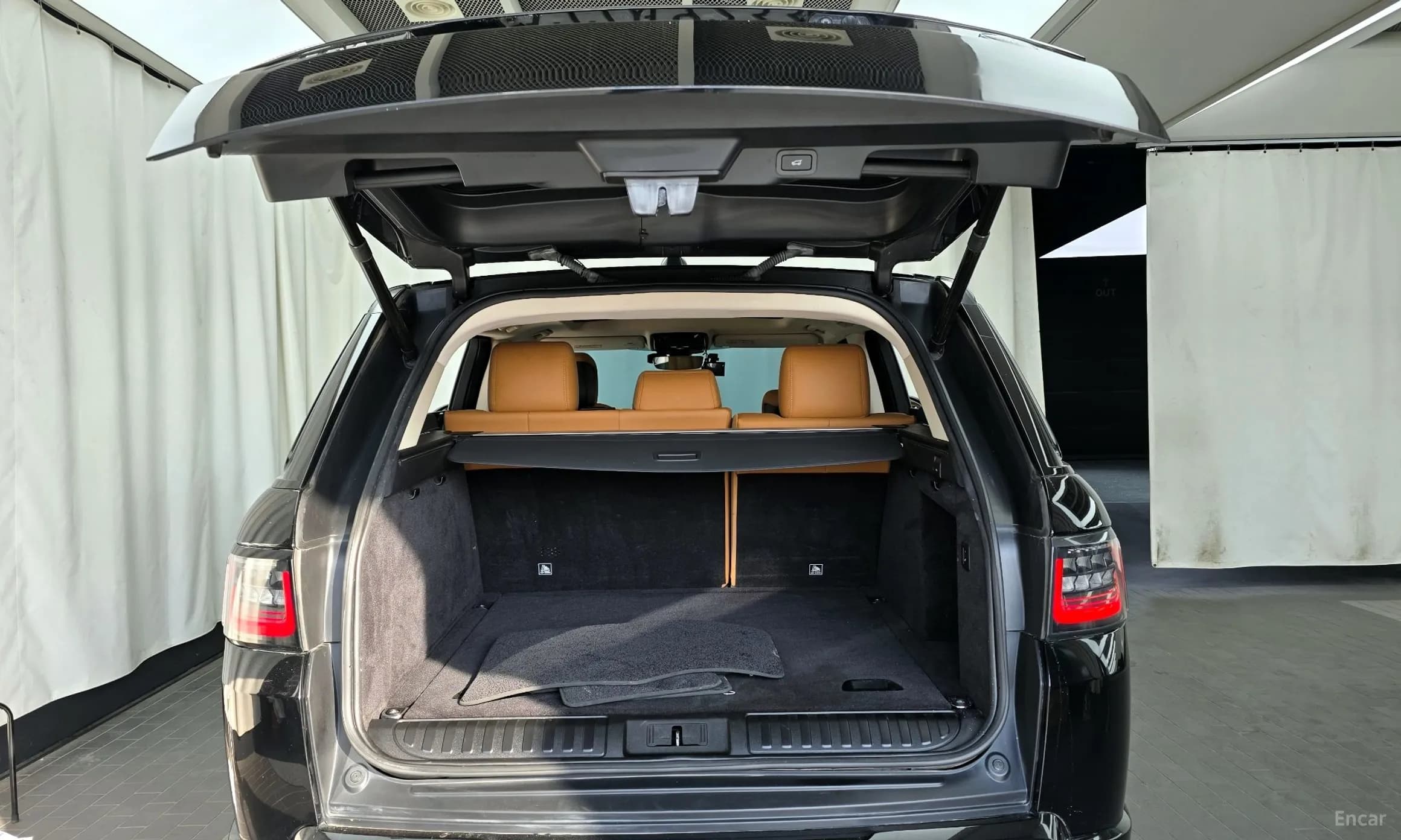 Range Rover Sport 2nd Generation