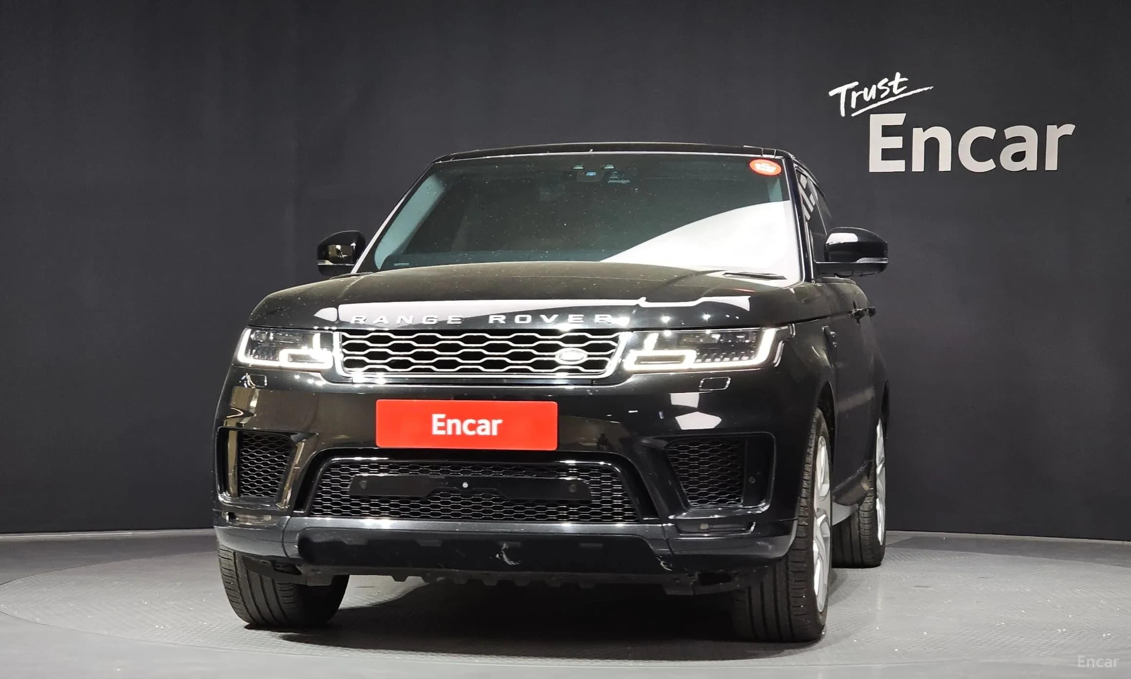 Range Rover Sport 2nd Generation