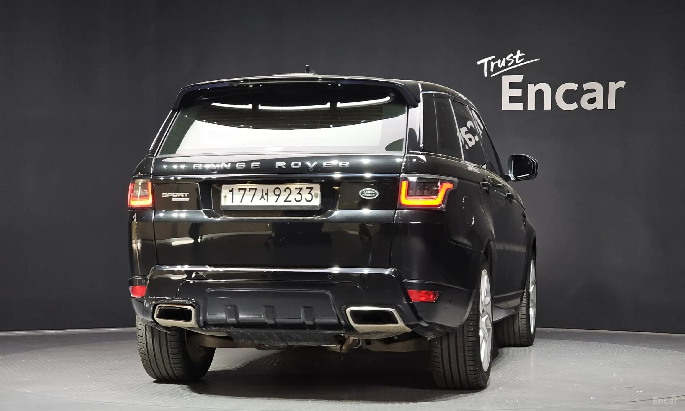 Range Rover Sport 2nd Generation