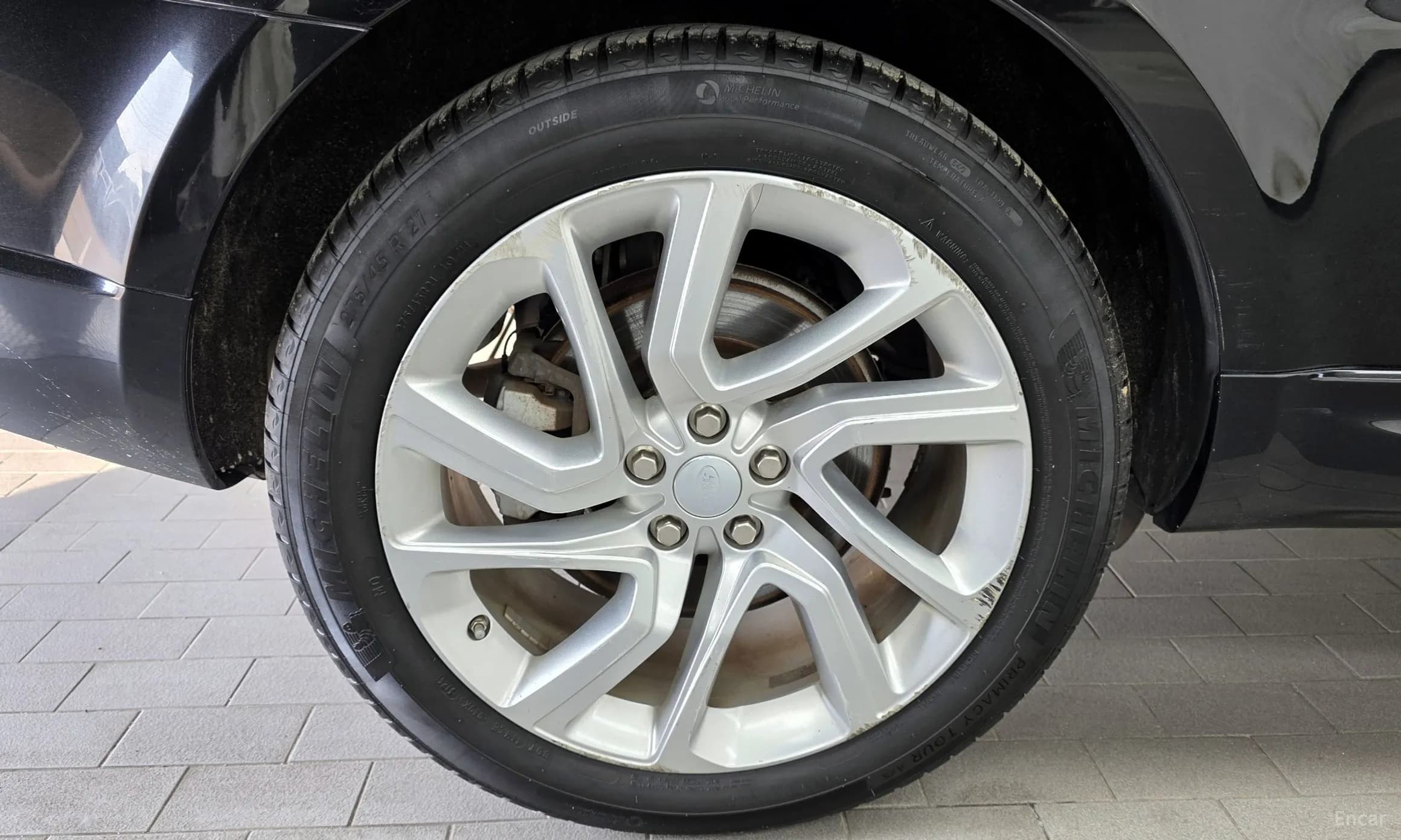 Range Rover Sport 2nd Generation