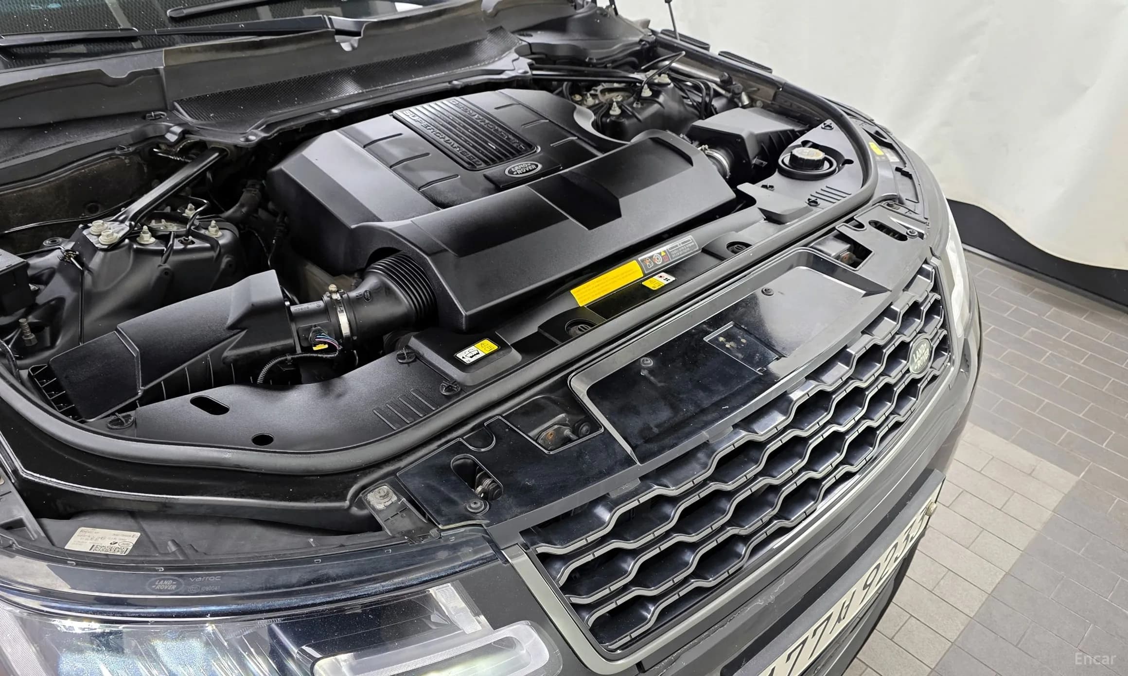 Range Rover Sport 2nd Generation