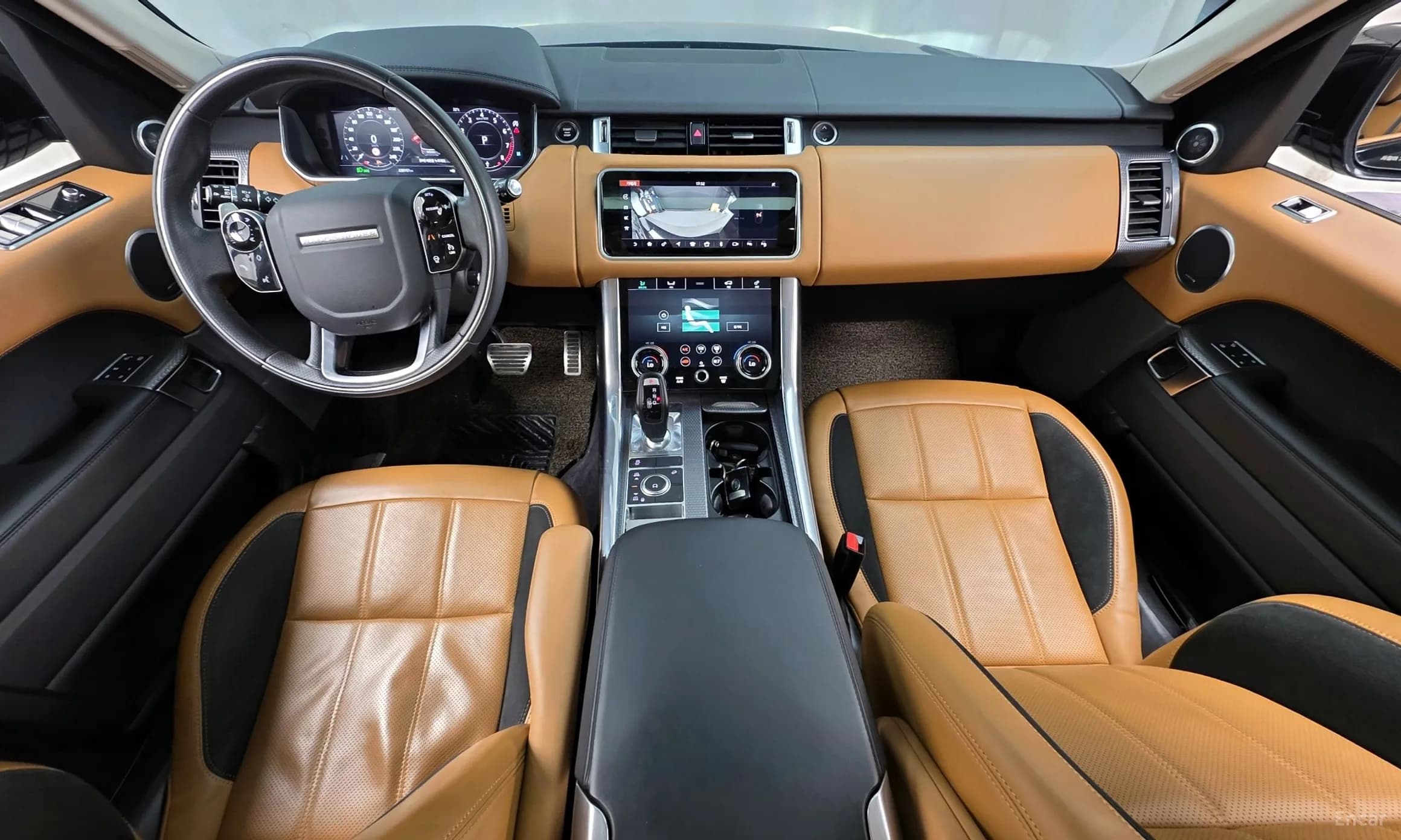 Range Rover Sport 2nd Generation