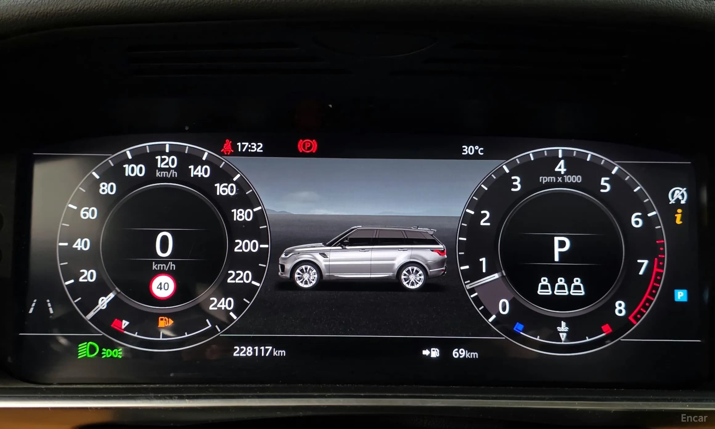 Range Rover Sport 2nd Generation