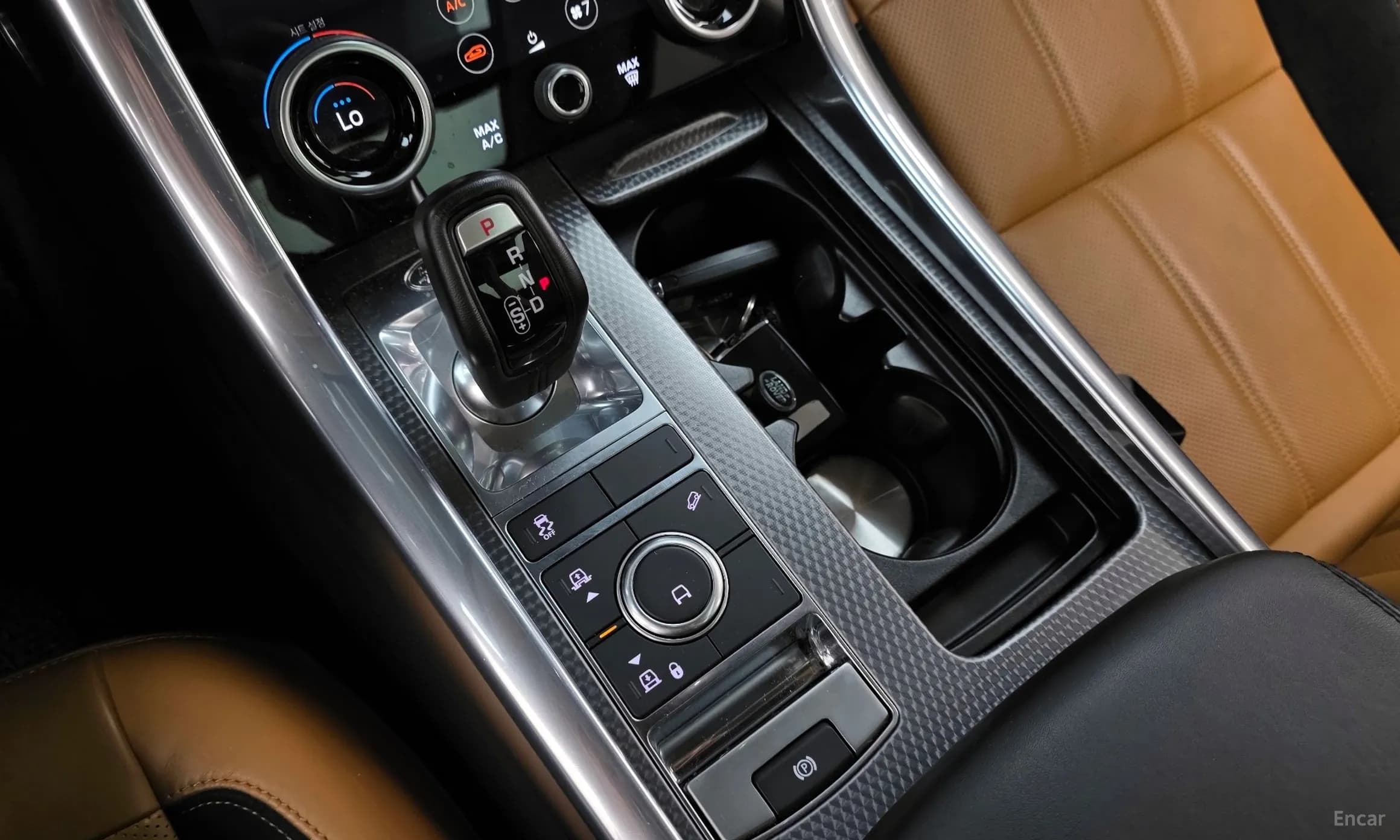 Range Rover Sport 2nd Generation