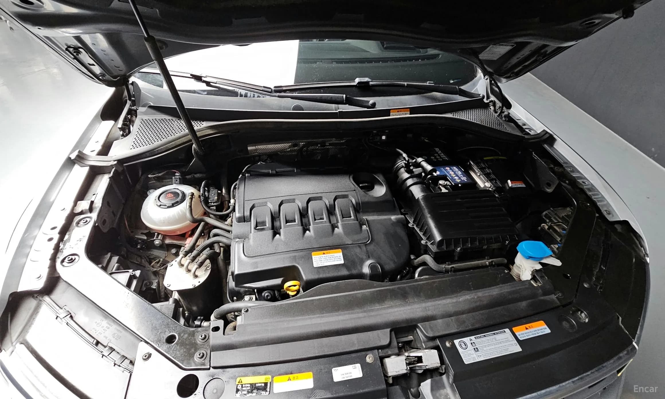 Tiguan 2nd Generation