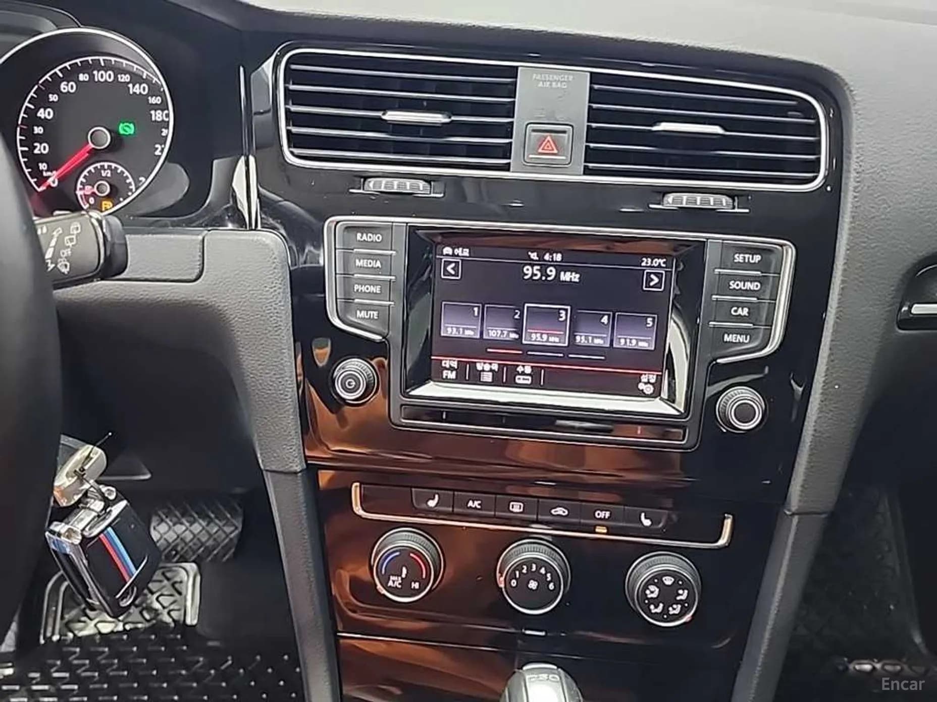Golf 7th Generation