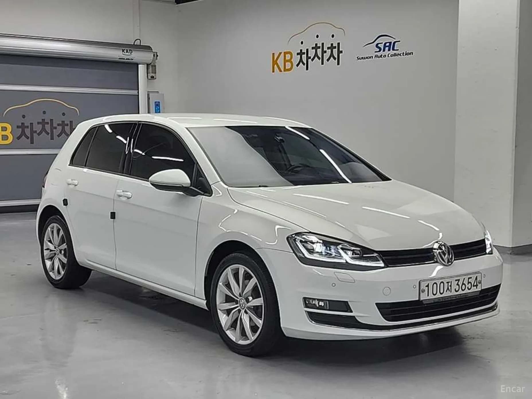 Golf 7th Generation