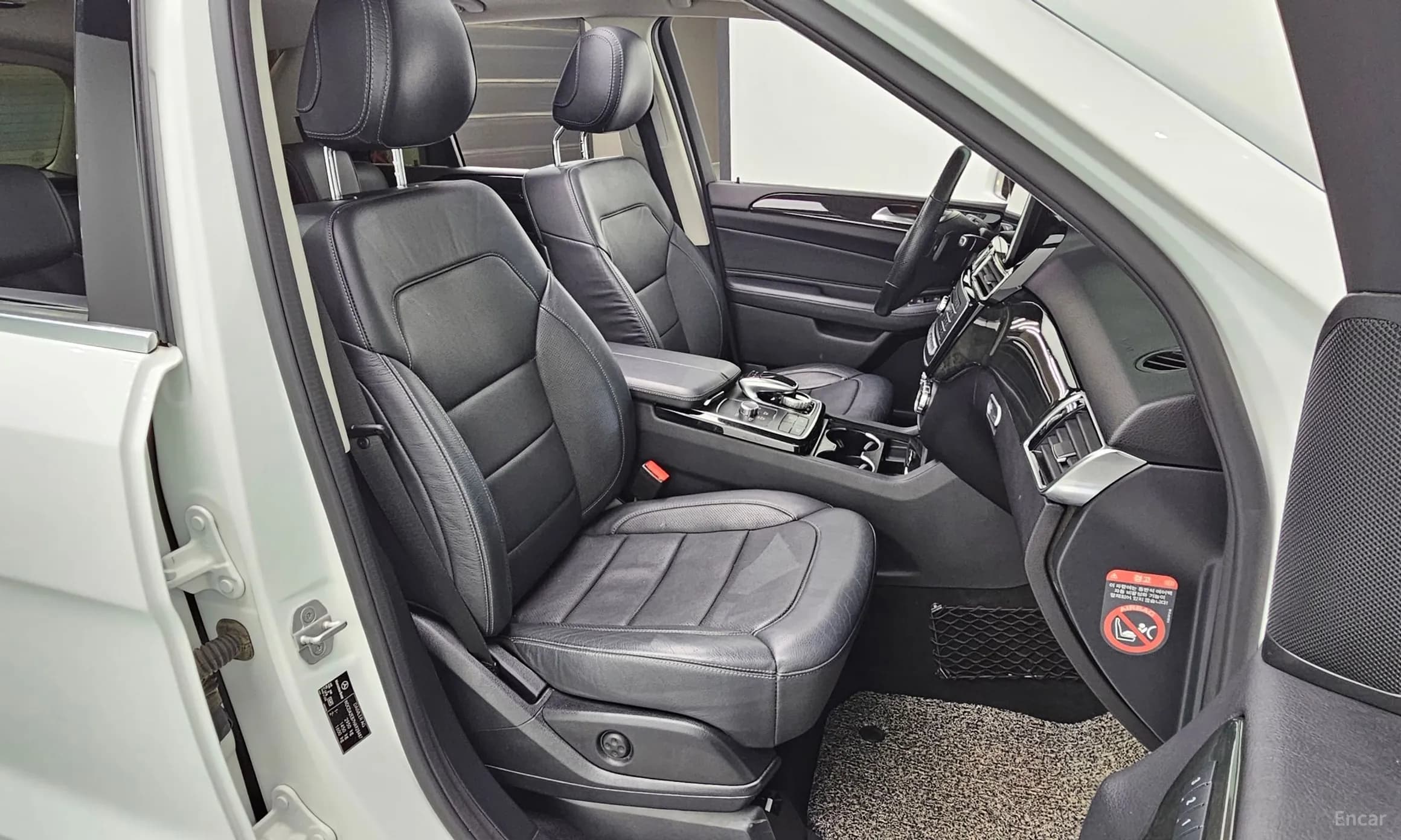 GLE-Class W166