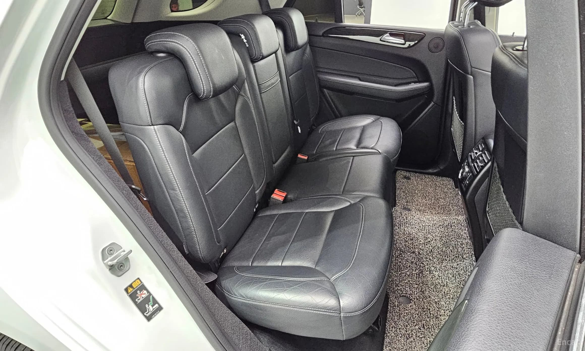 GLE-Class W166