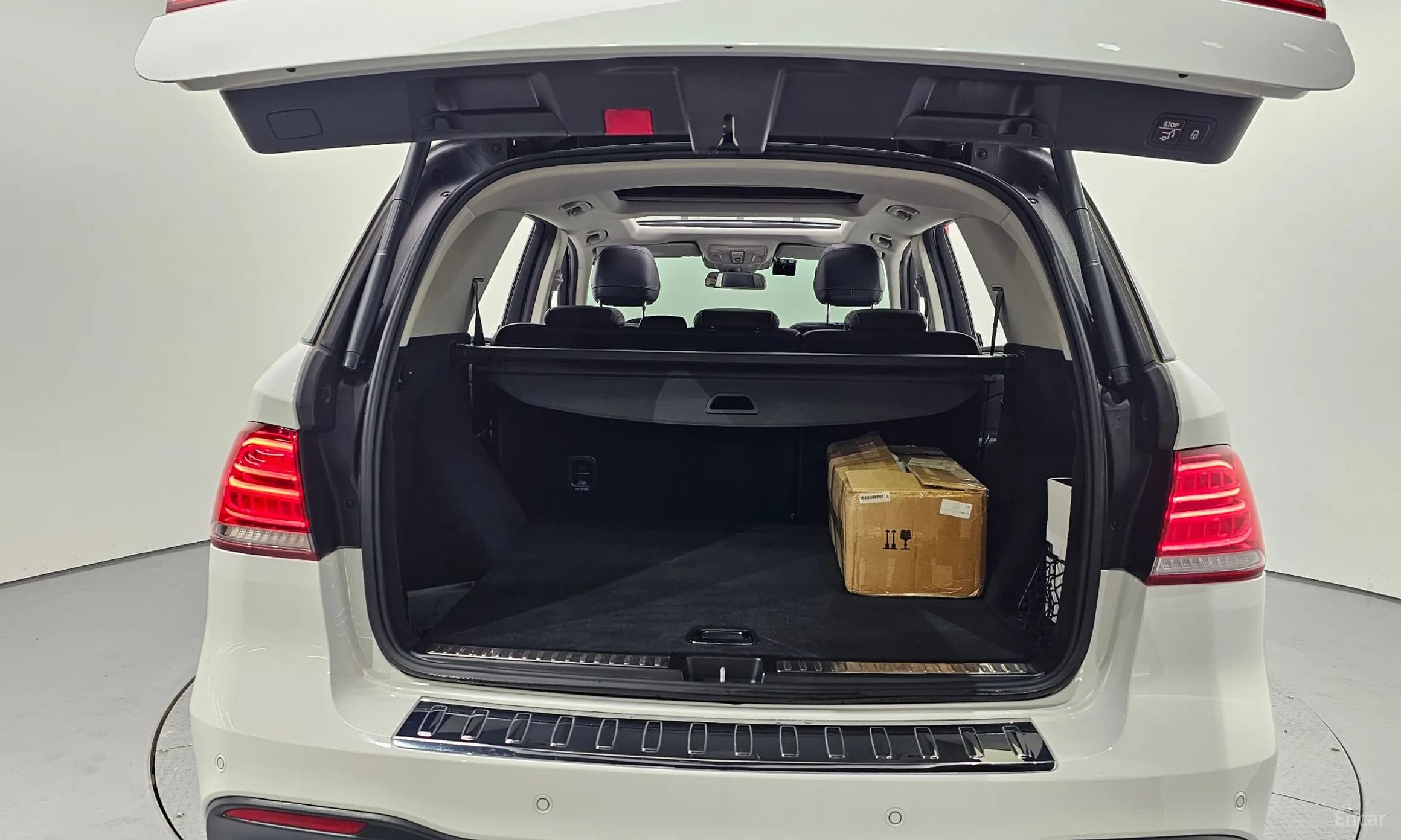 GLE-Class W166