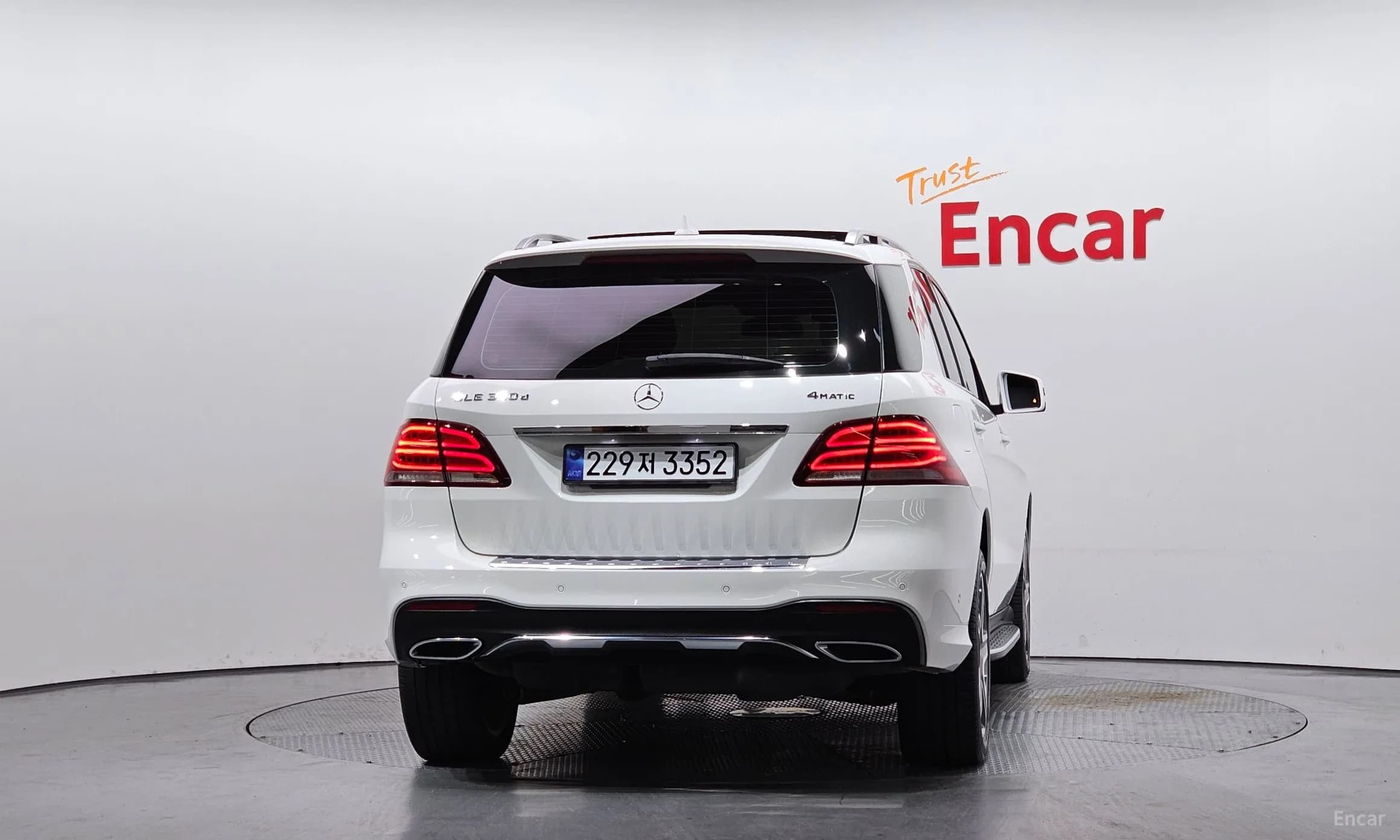 GLE-Class W166
