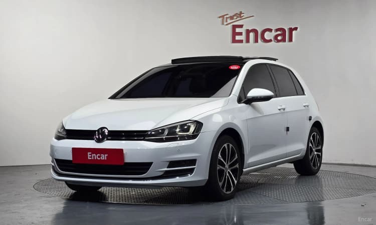Golf 7th Generation