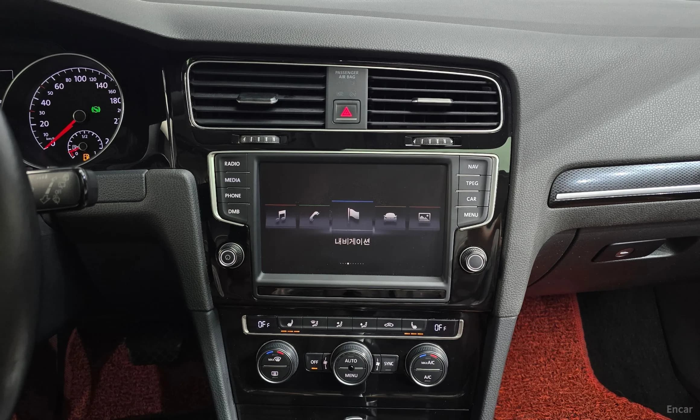 Golf 7th Generation