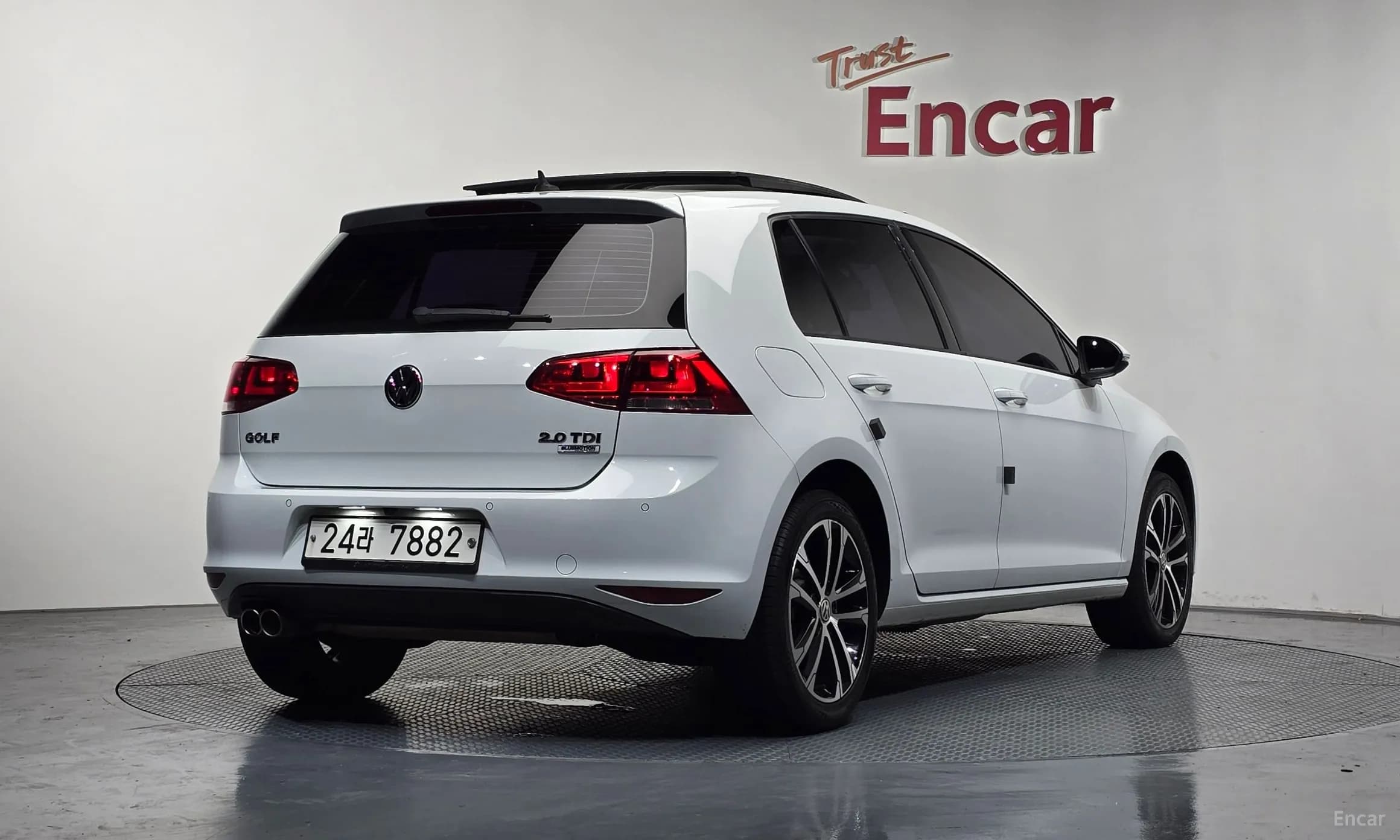 Golf 7th Generation