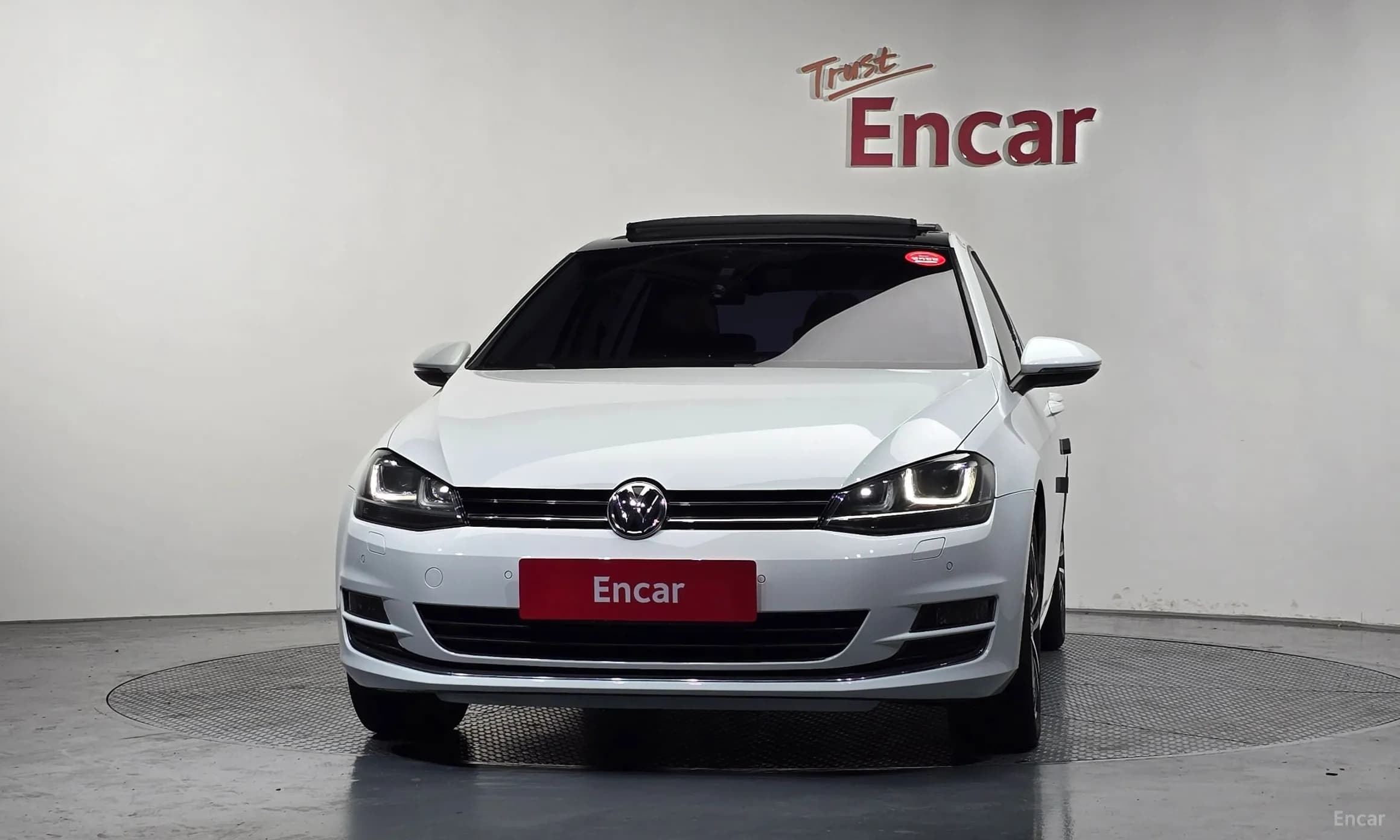 Golf 7th Generation