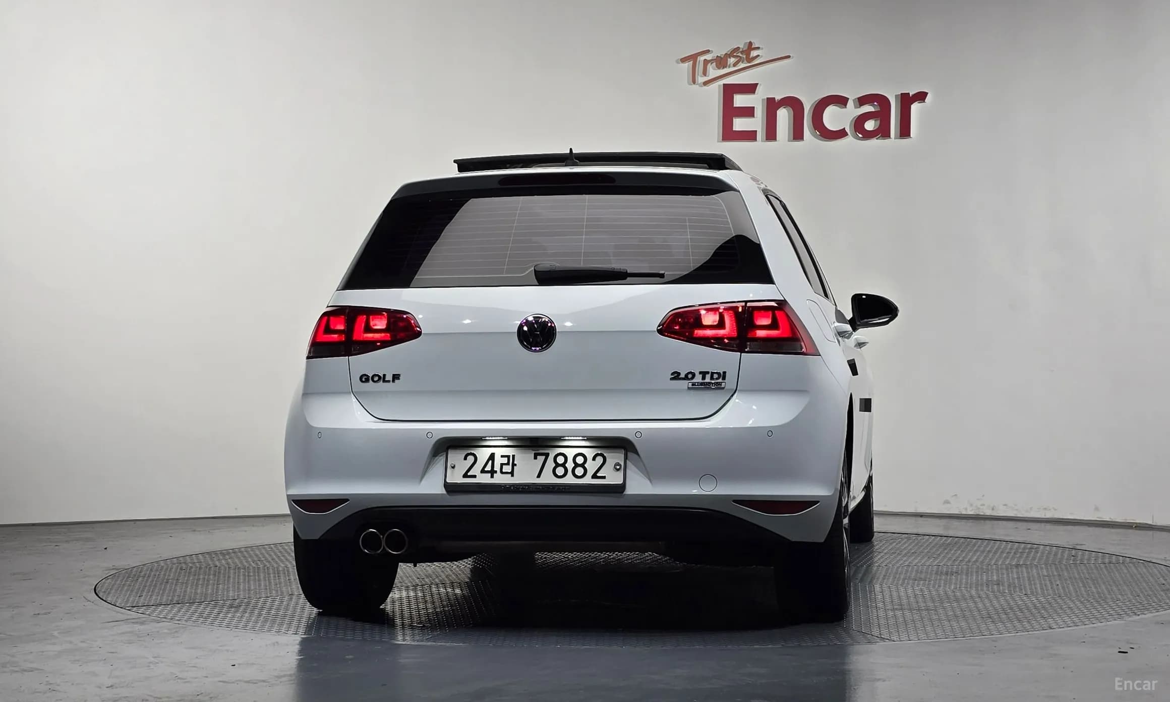 Golf 7th Generation