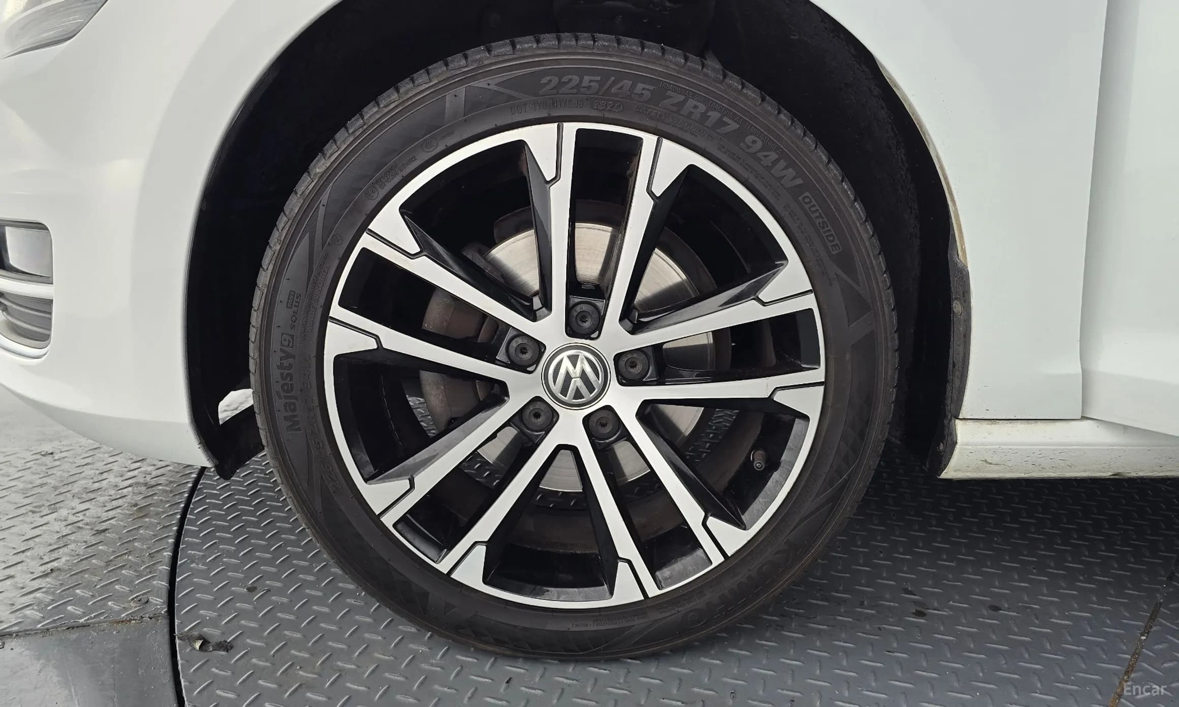 Golf 7th Generation