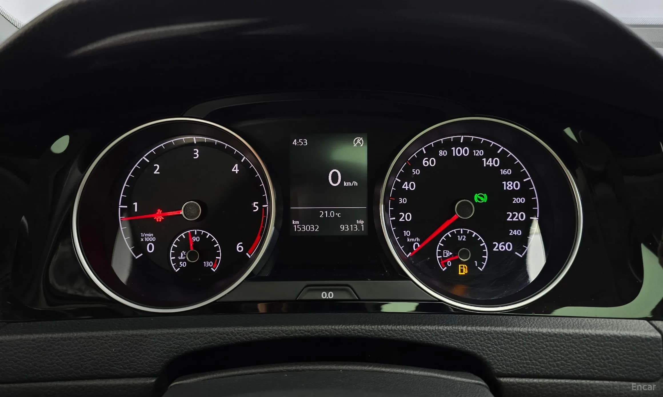 Golf 7th Generation
