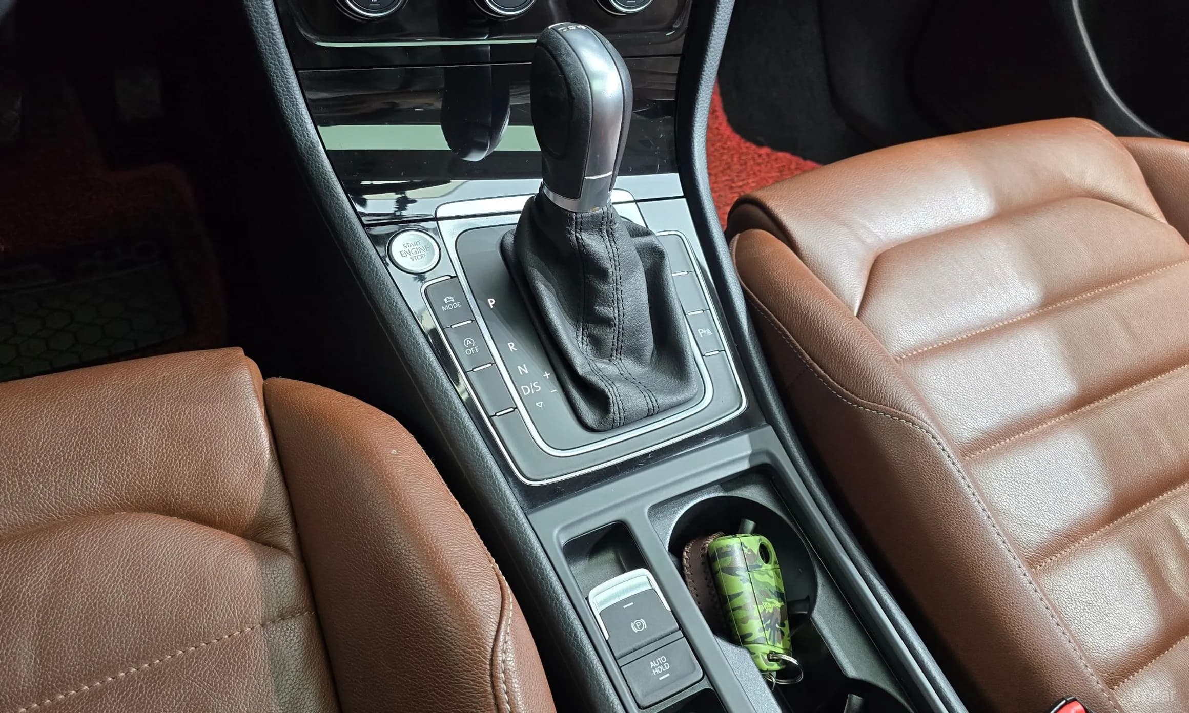 Golf 7th Generation