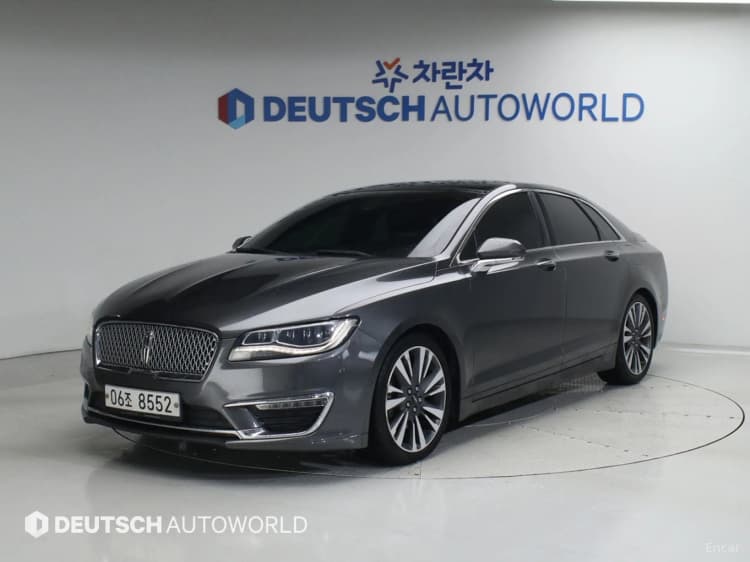 New MKZ